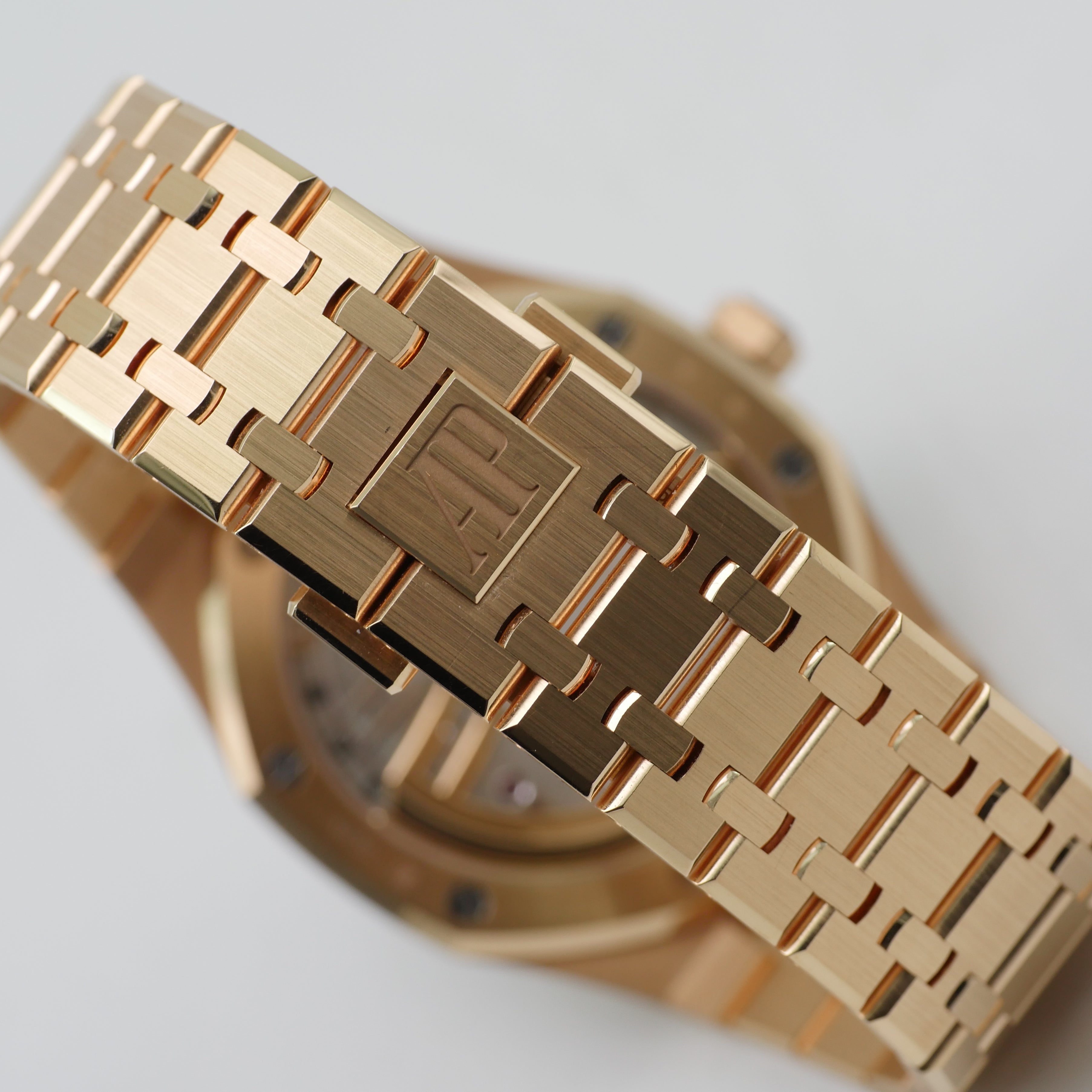 Audemars Piguet Royal Oak Tourbillon "50th Anniversary" Rose Gold 26730OR.OO.1320OR.01 - 2023 