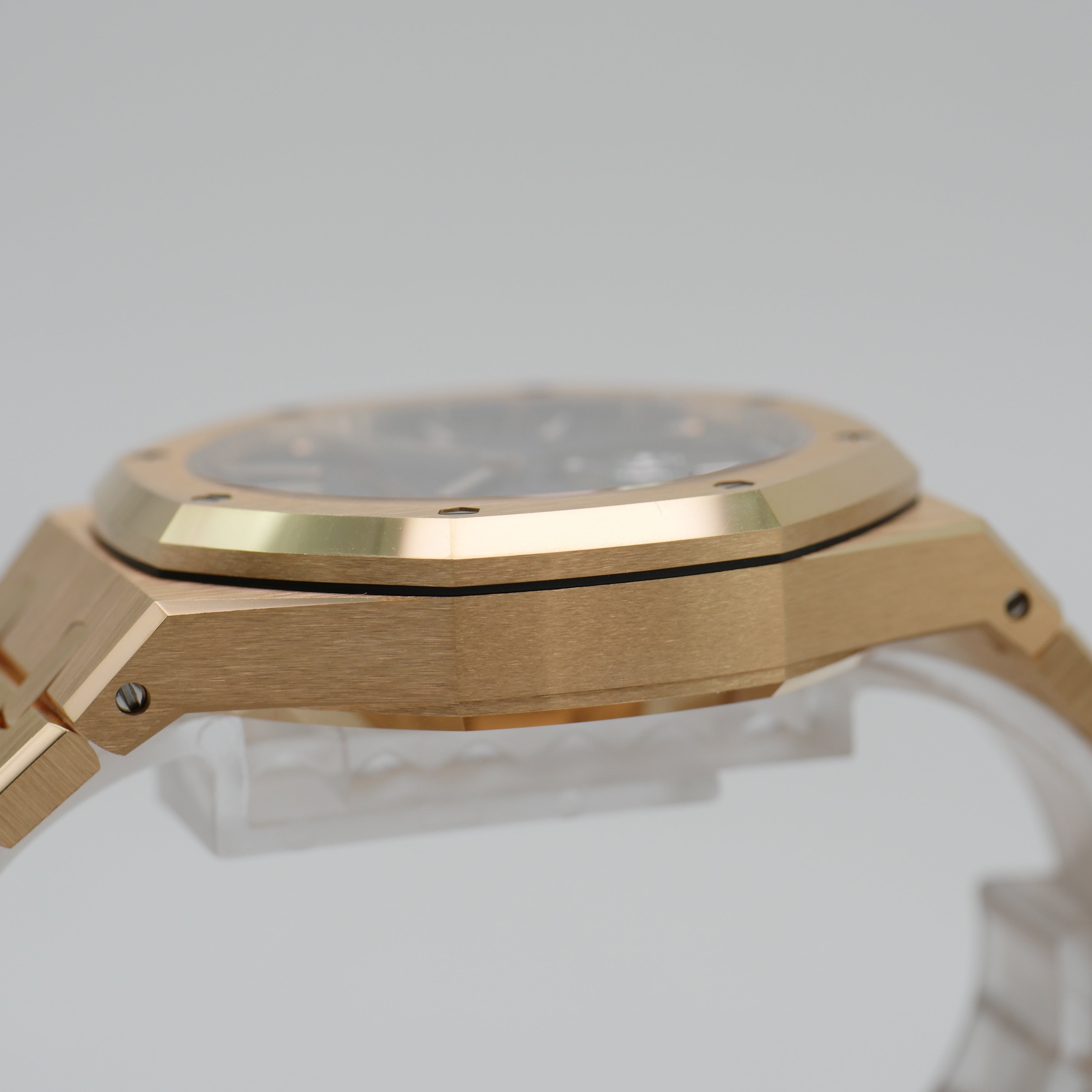 Audemars Piguet Royal Oak Tourbillon "50th Anniversary" Rose Gold 26730OR.OO.1320OR.01 - 2023 