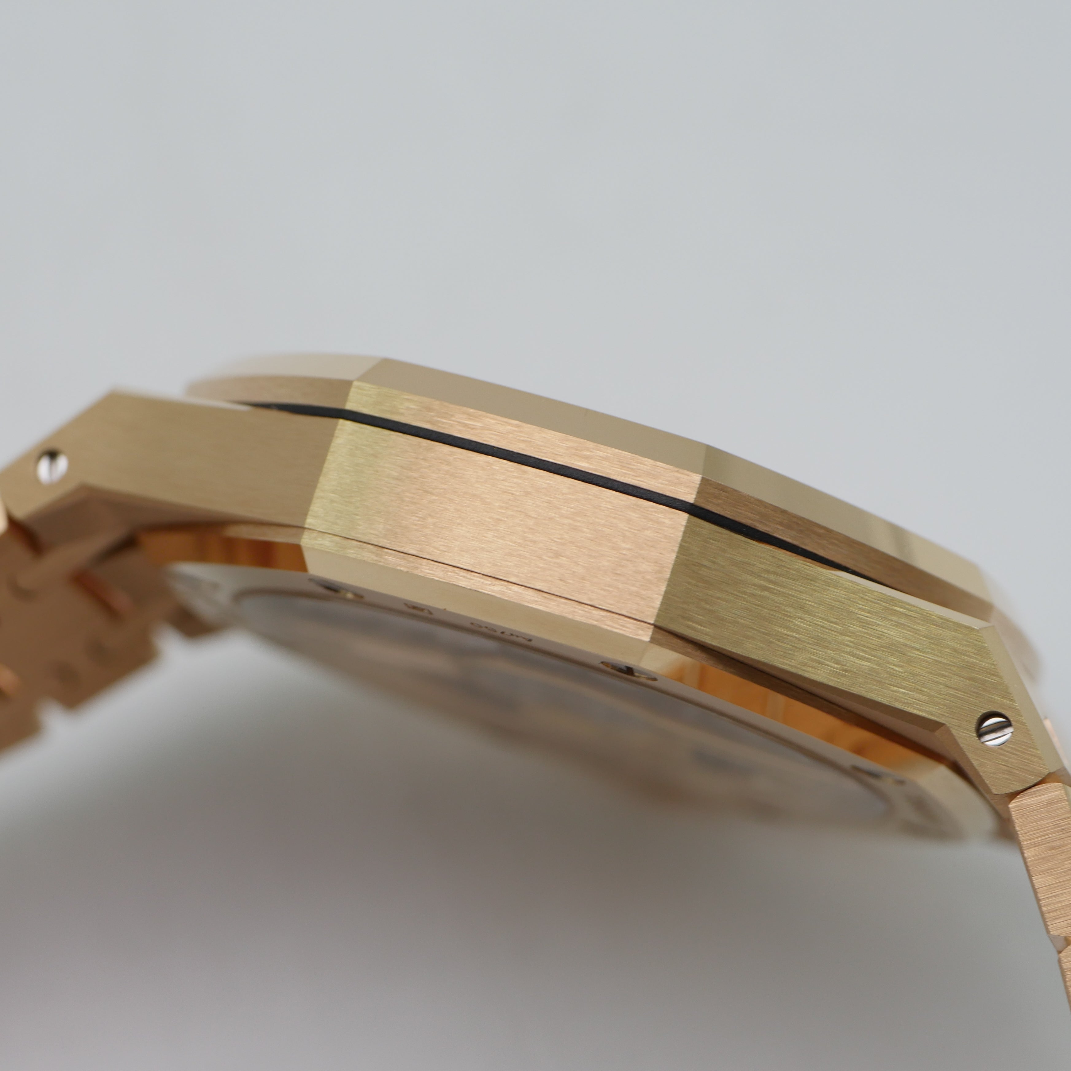 Audemars Piguet Royal Oak Tourbillon "50th Anniversary" Rose Gold 26730OR.OO.1320OR.01 - 2023 