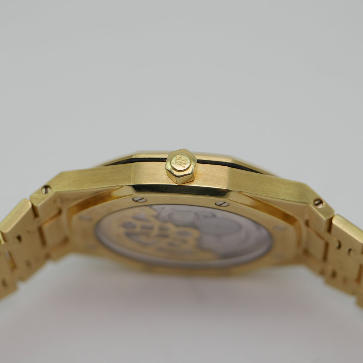 Audemars Piguet Royal Oak "Jumbo" Ultra Thin Gelbgold 15202BA.OO.0944BA.01 - 2001