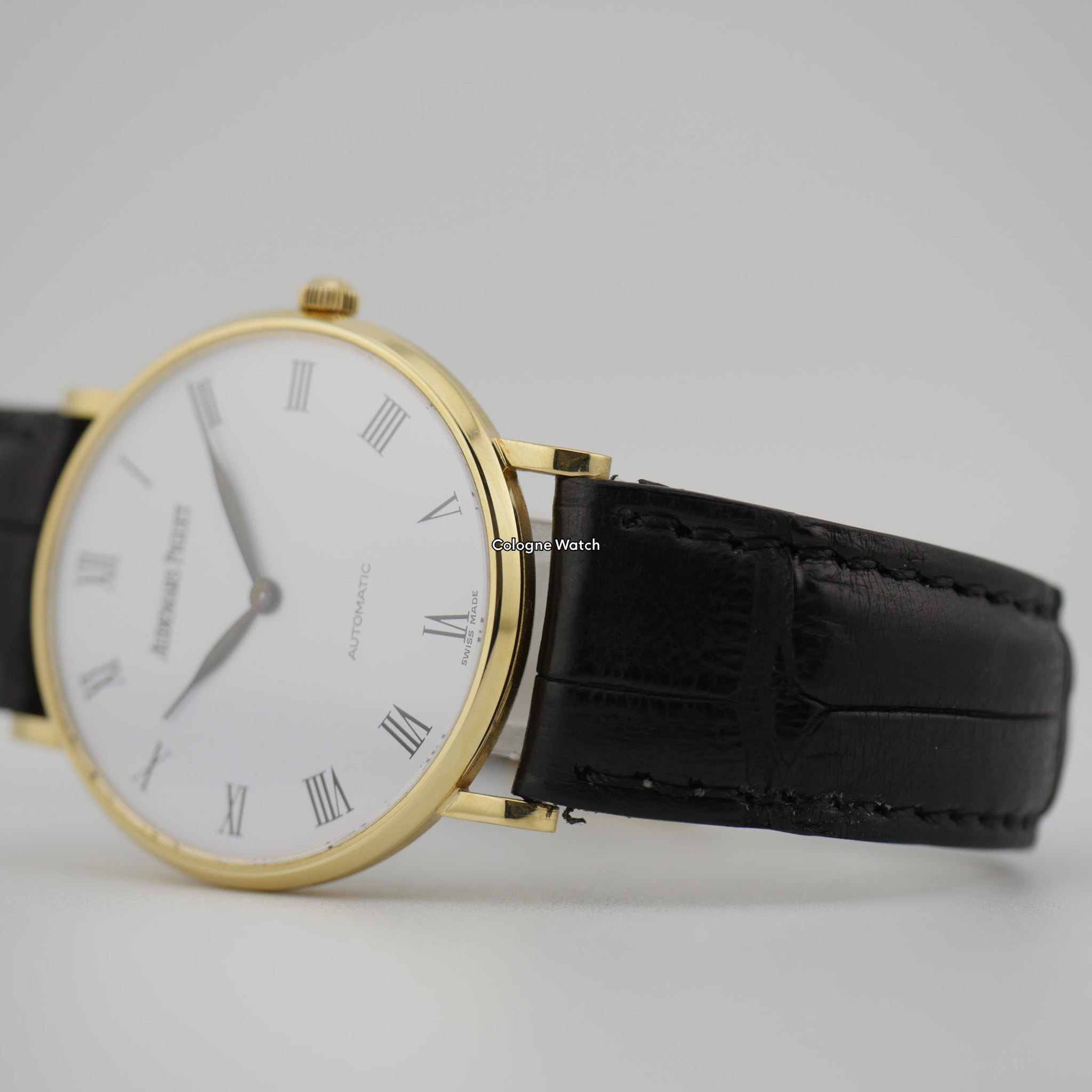 Audemars Piguet Ultra Thin Gelbgold BA14629 - 1995