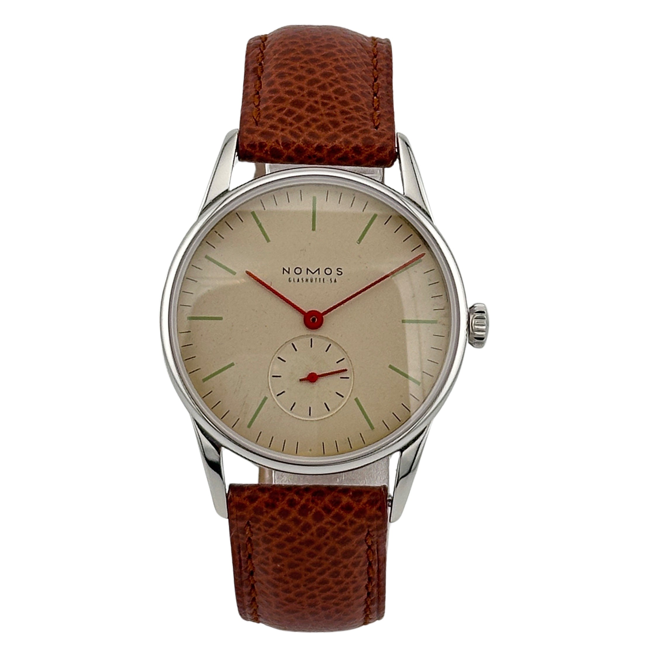 NOMOS Orion In Flagranti - Wempe 100 pcs Limited