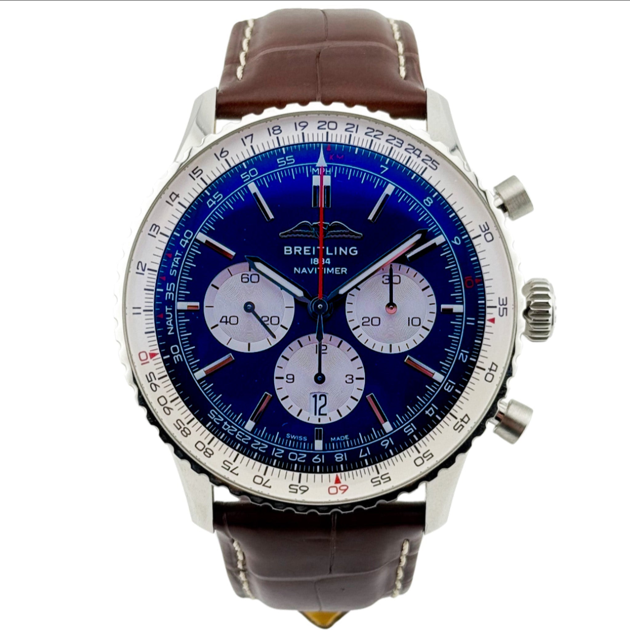 Breitling Navitimer AB0137 - 2022
