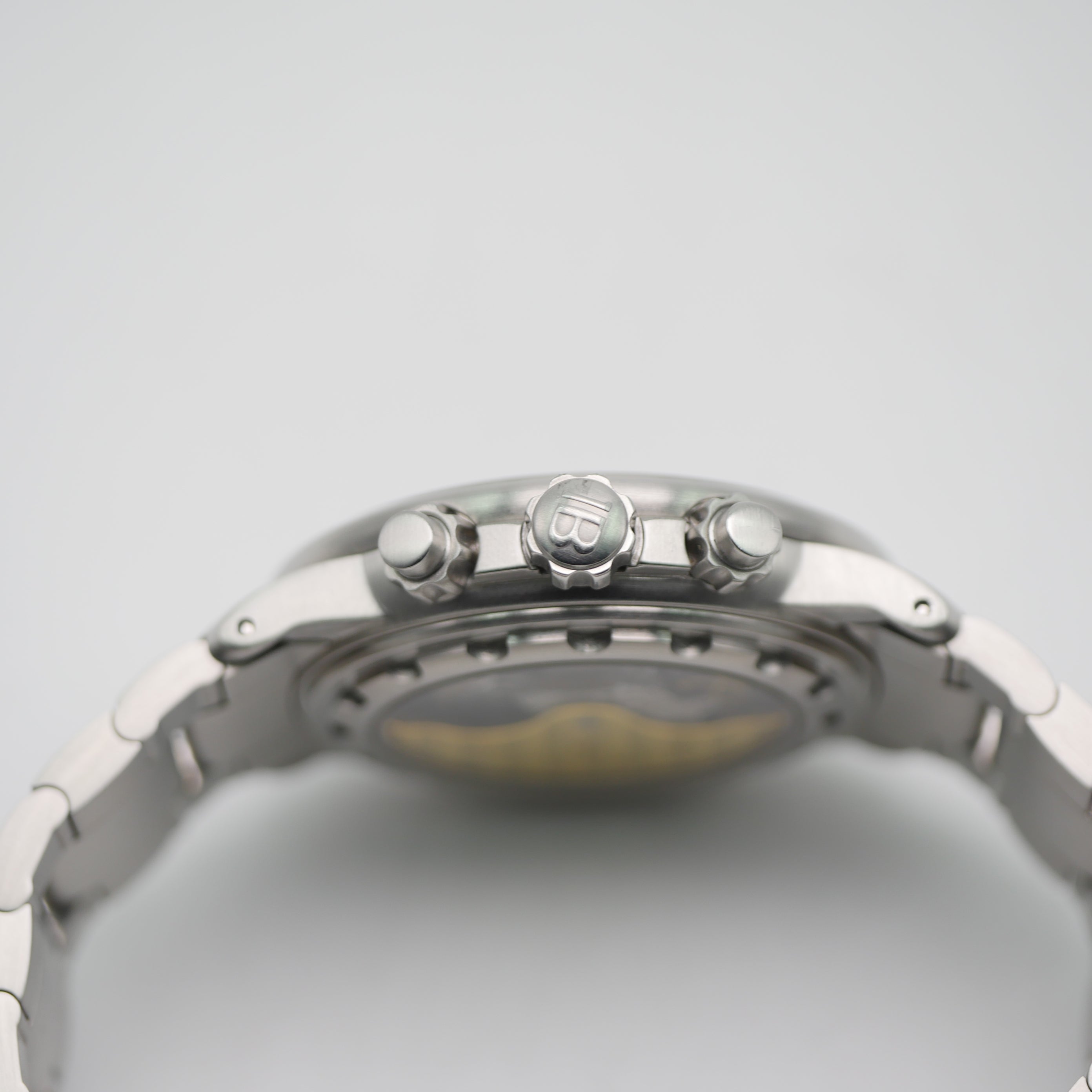 Blancpain Léman Aqualung Flyback Chrono Stahl 2182F-1130A-71 - 2005