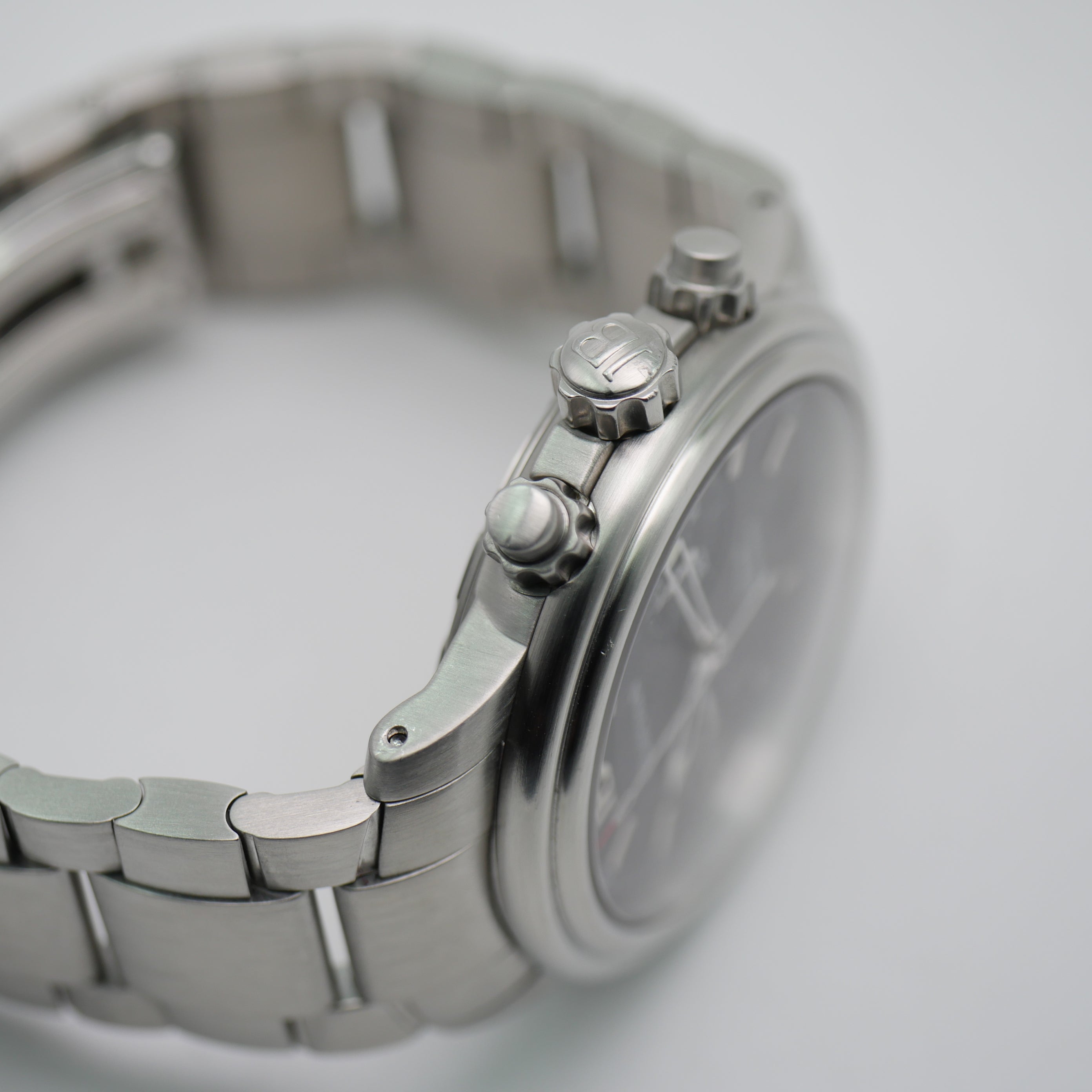 Blancpain Léman Aqualung Flyback Chrono Stahl 2182F-1130A-71 - 2005