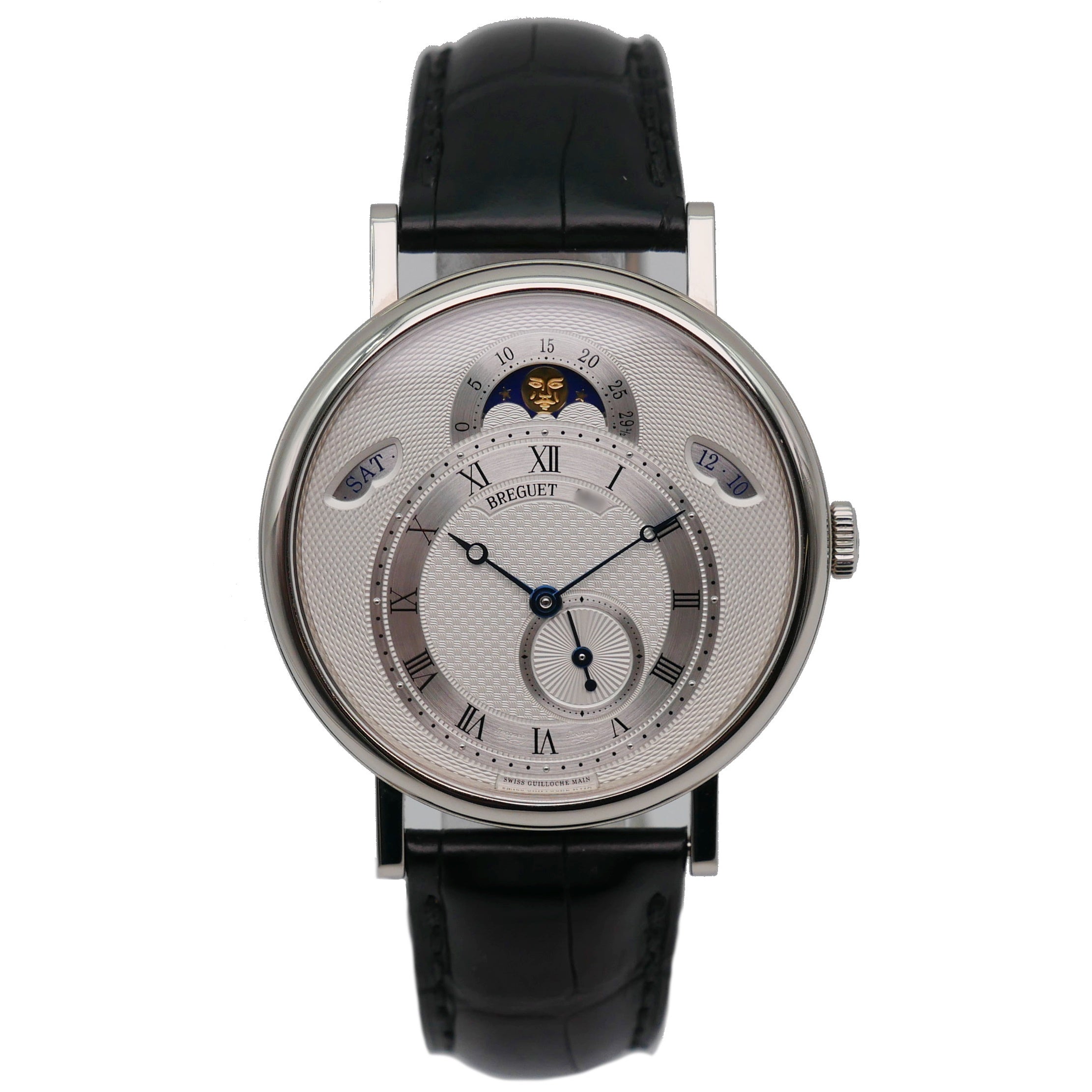 Breguet Classic White Gold 7337BB/1E/9v6 
