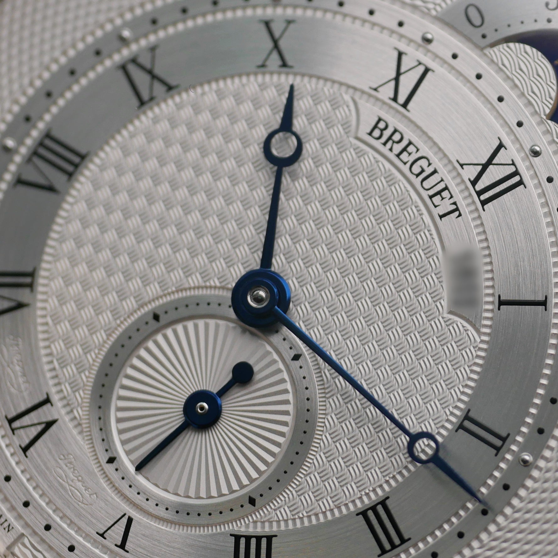Breguet Classic White Gold 7337BB/1E/9v6 