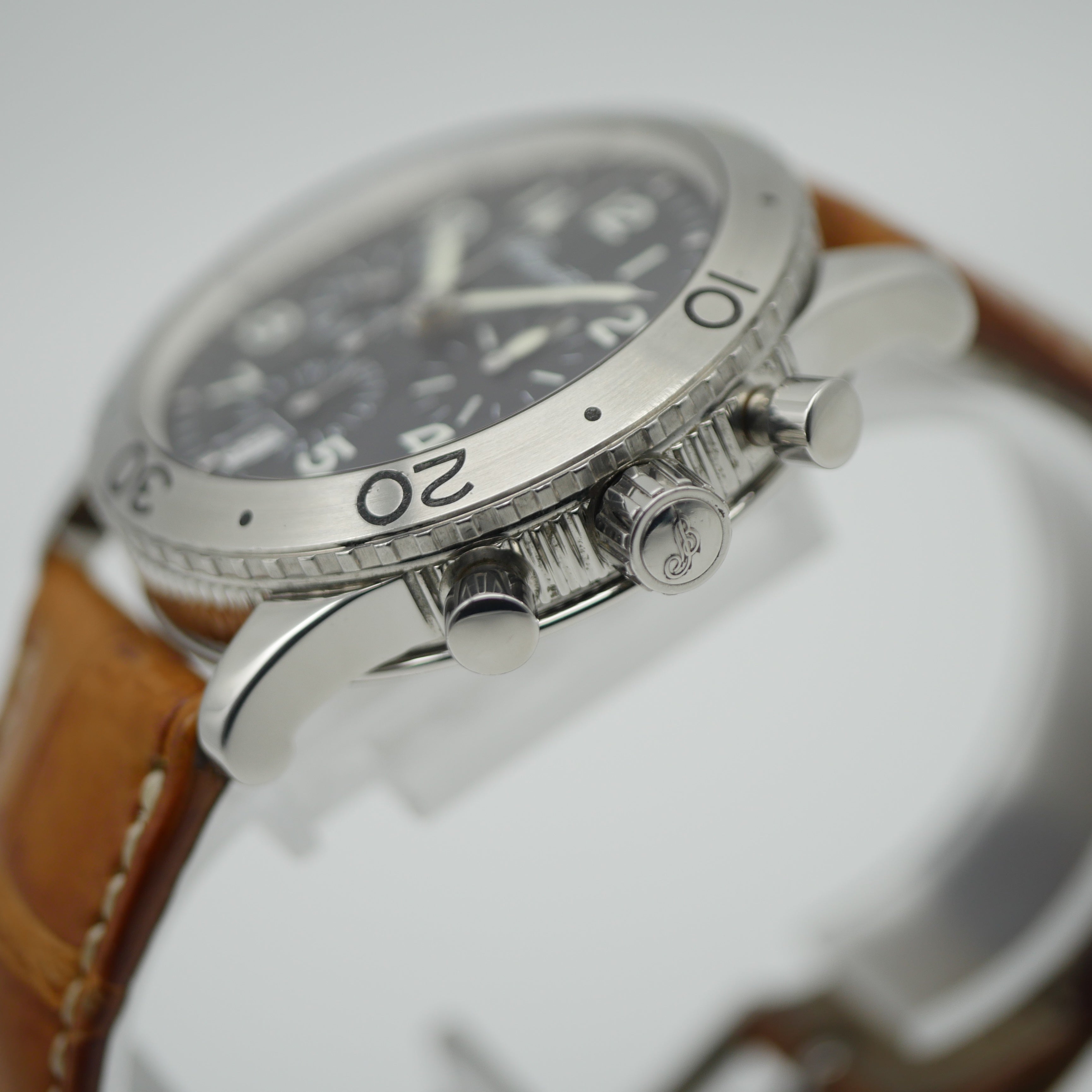 Breguet Type XX Stahl 3820ST - 2001