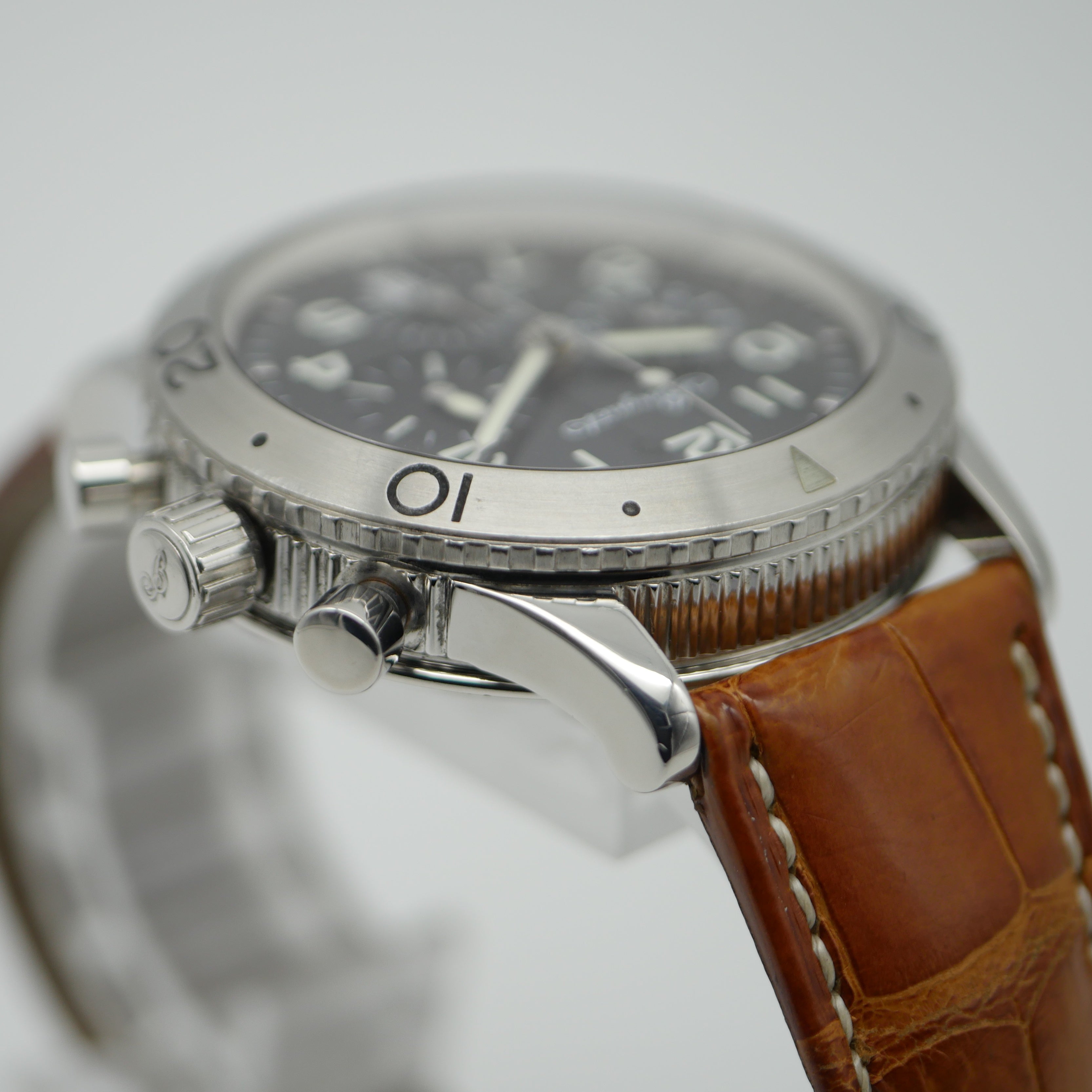 Breguet Type XX Stahl 3820ST - 2001