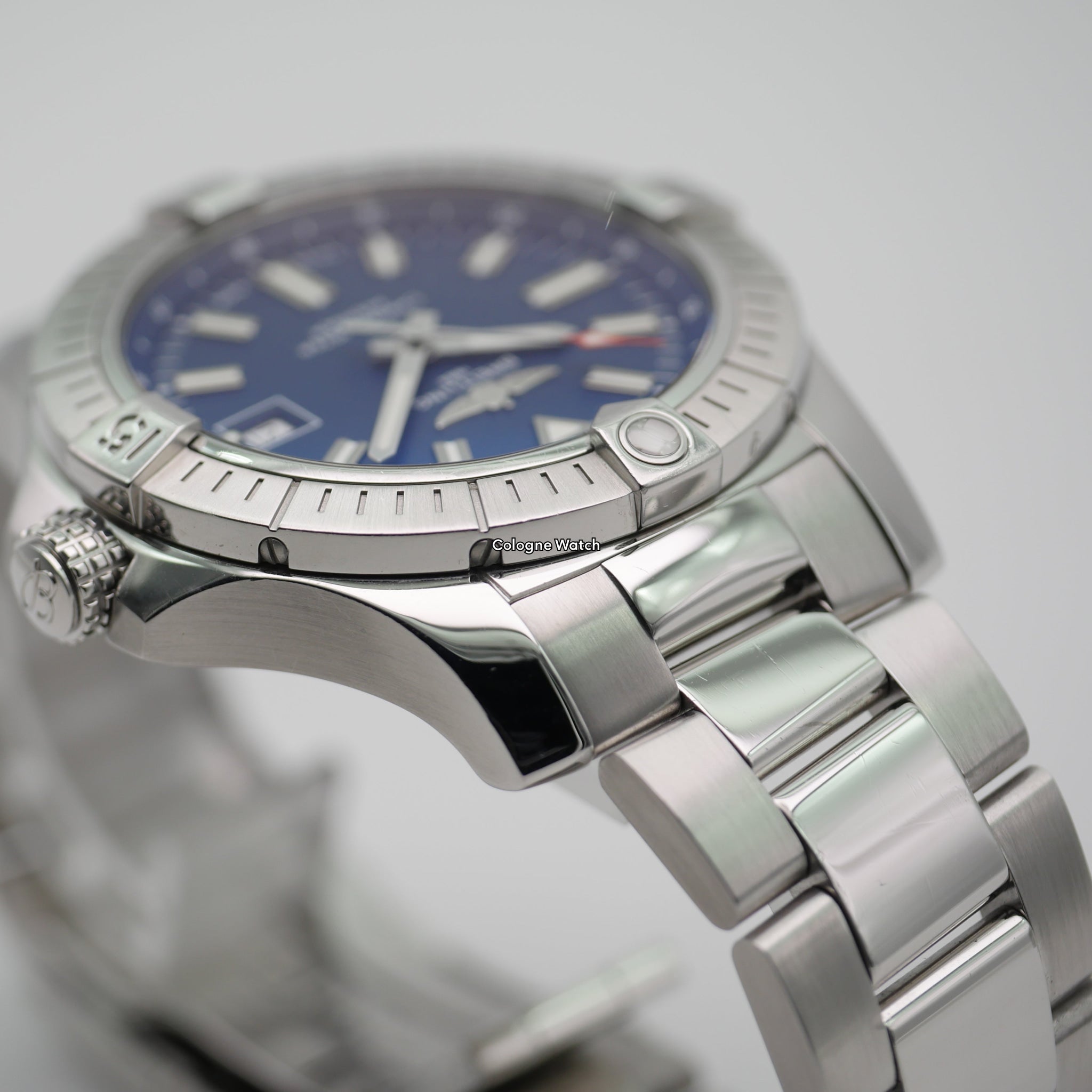 Breitling Avenger Automatic 43 Stahl A17318101C1A1 - 2021