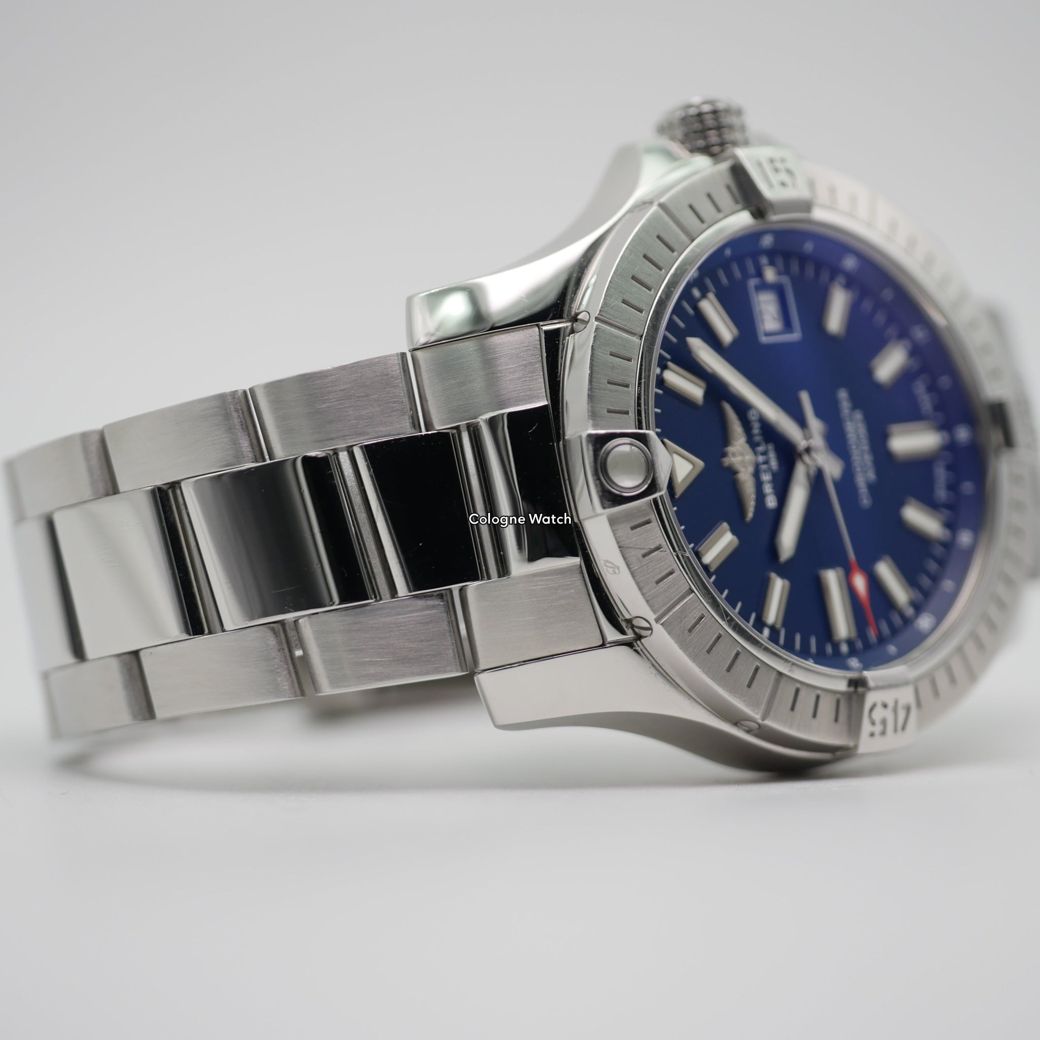 Breitling Avenger Automatic 43 Stahl A17318101C1A1 - 2021