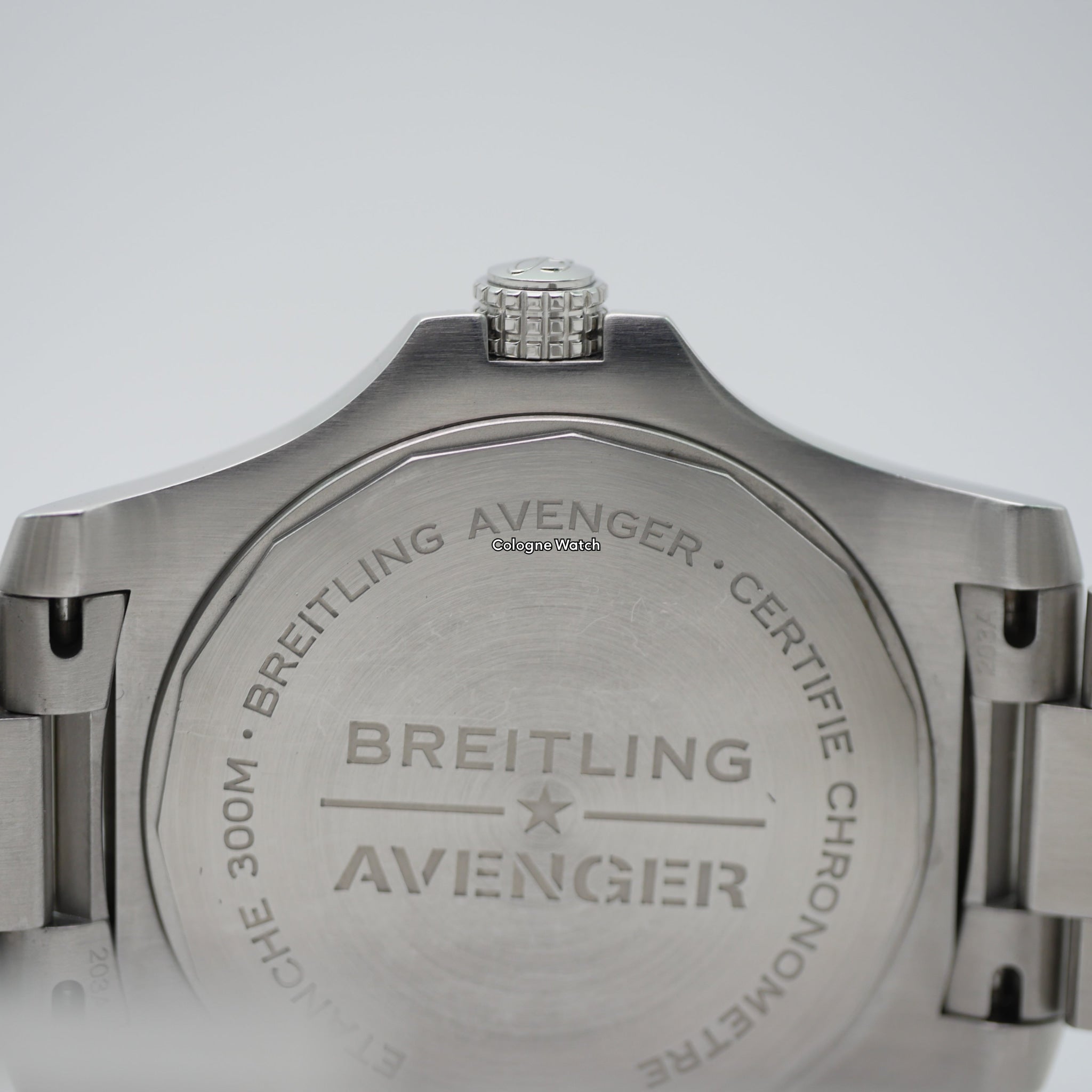 Breitling Avenger Automatic 43 Stahl A17318101C1A1 - 2021