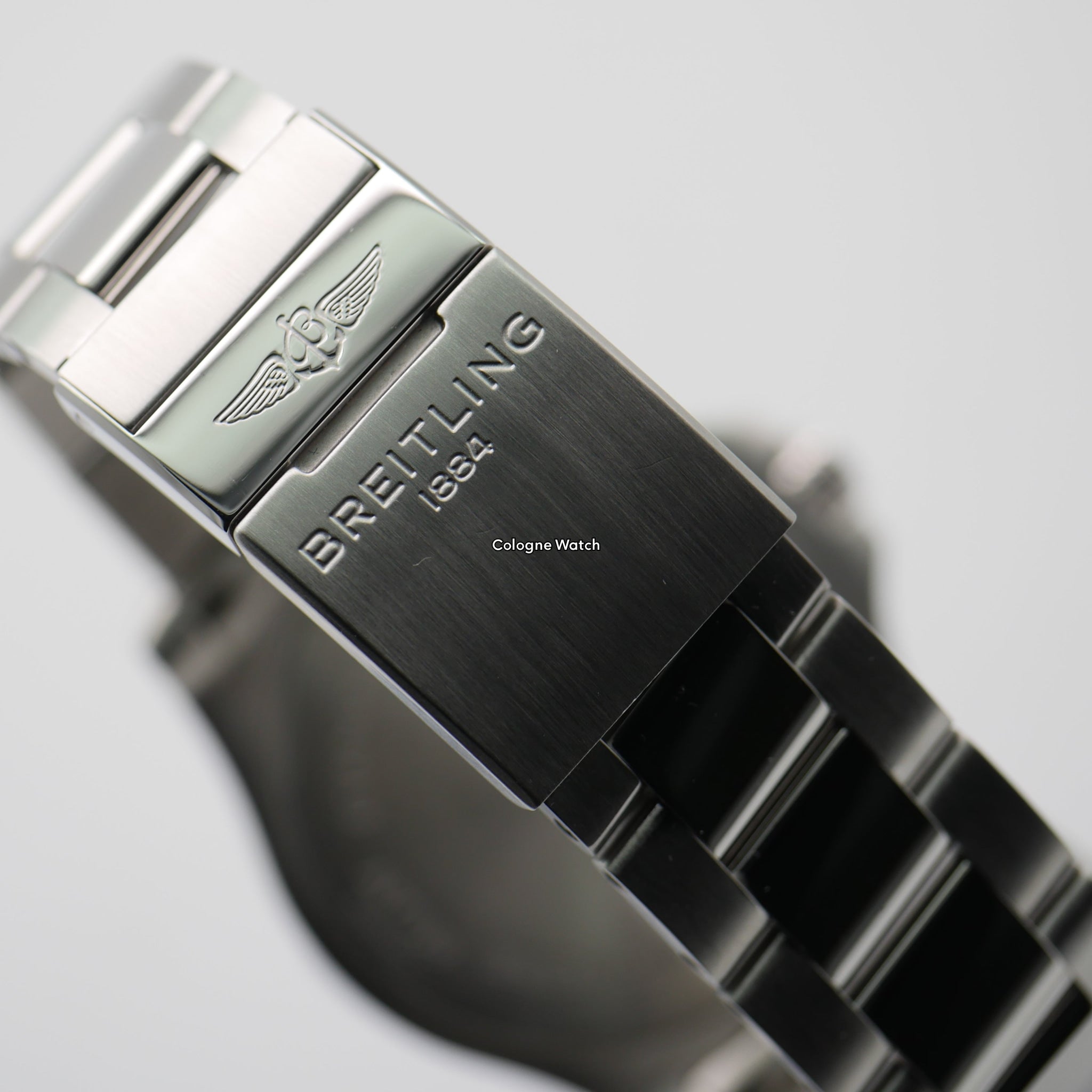 Breitling Avenger Automatic 43 Stahl A17318101C1A1 - 2021