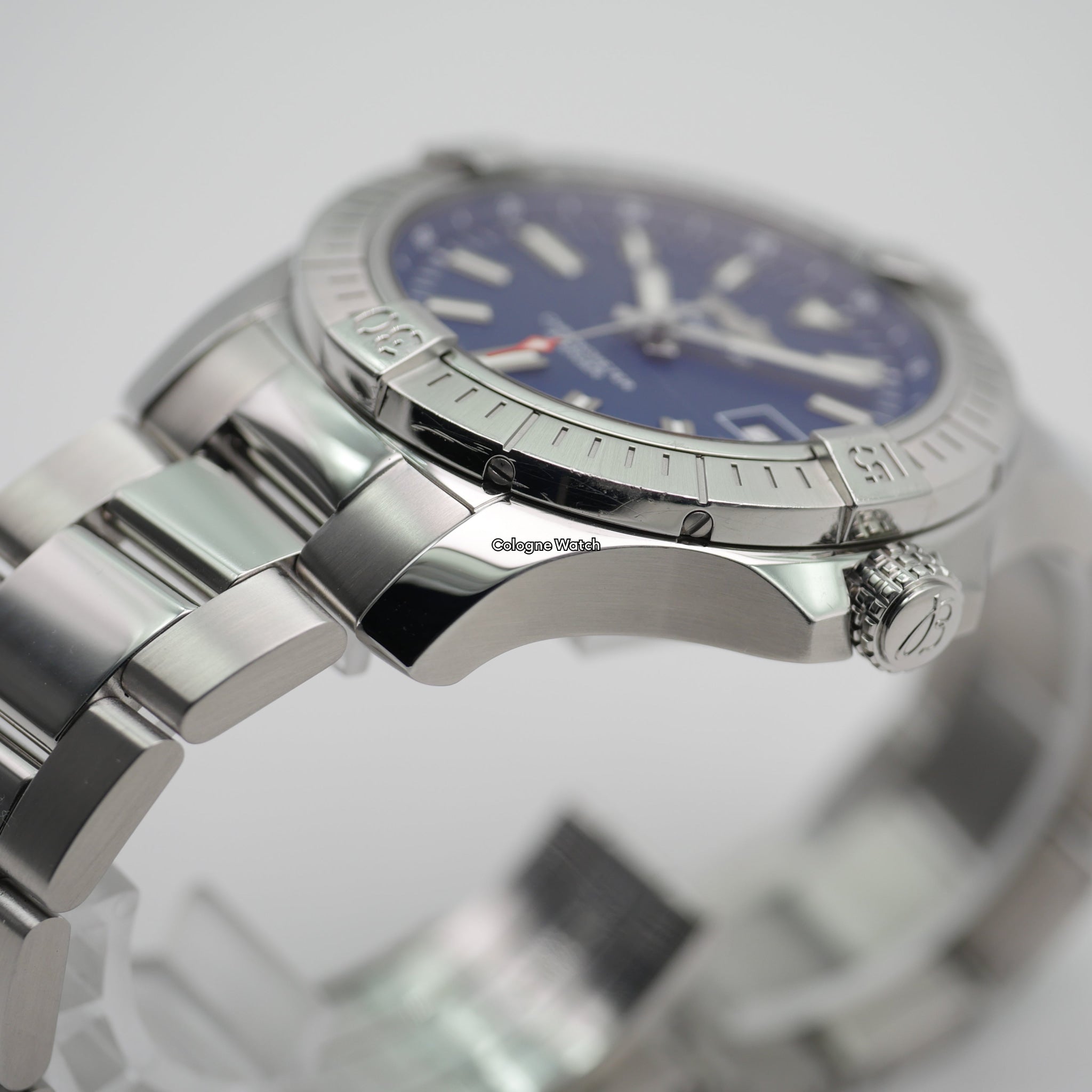 Breitling Avenger Automatic 43 Stahl A17318101C1A1 - 2021