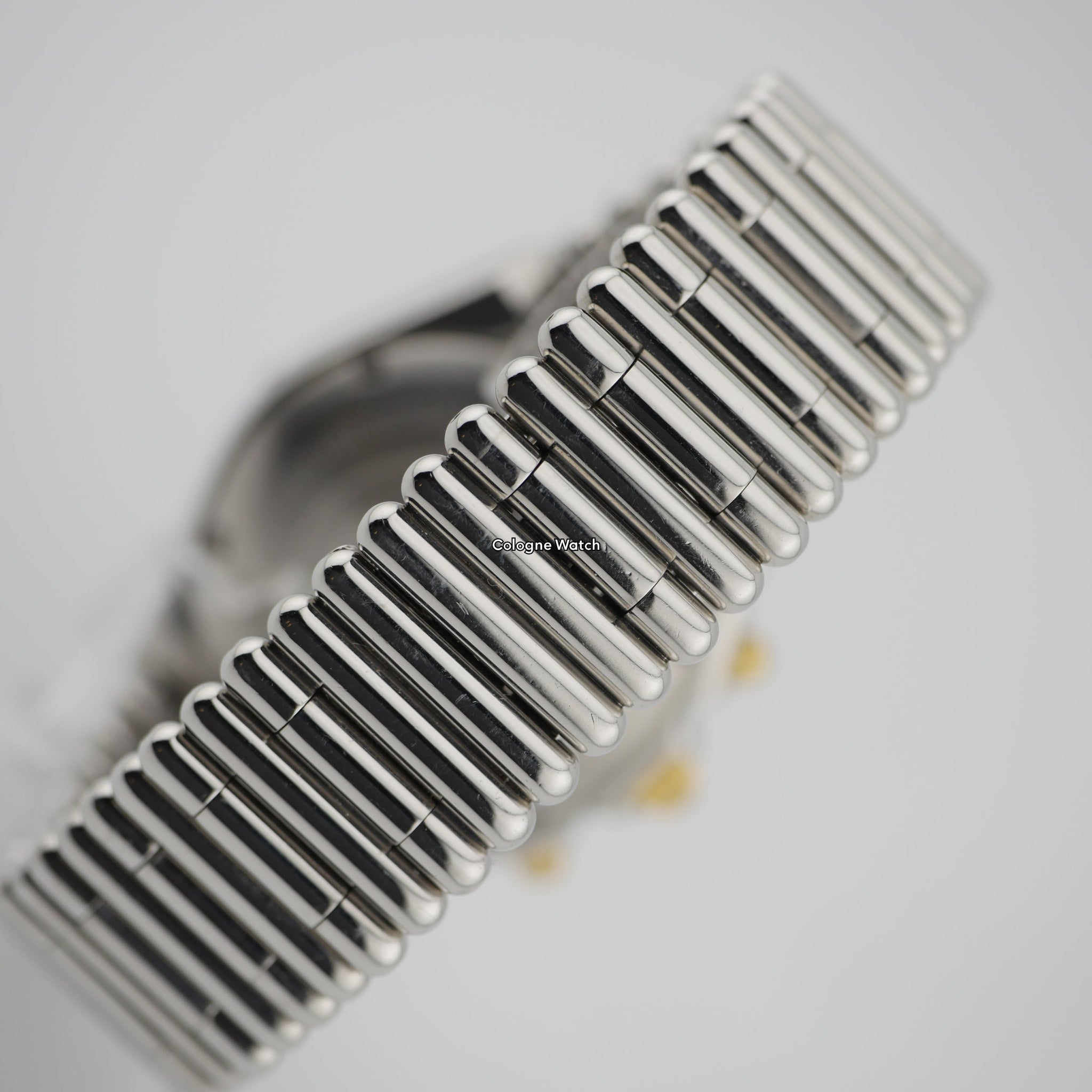 Breitling Chronomat Stahl / Gelbgold B13047