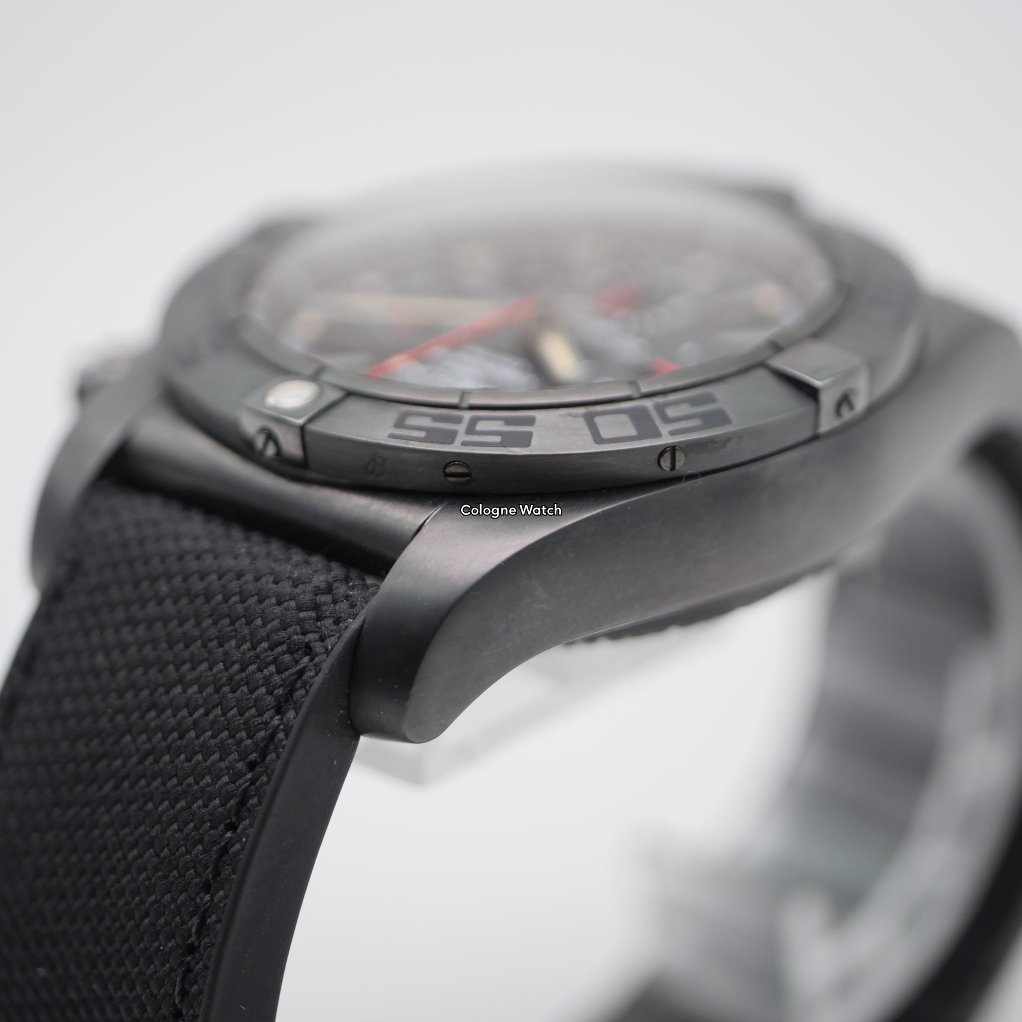 Breitling Chronomat 44 Blacksteel Stahl MB0111C3/BE35 - 2020