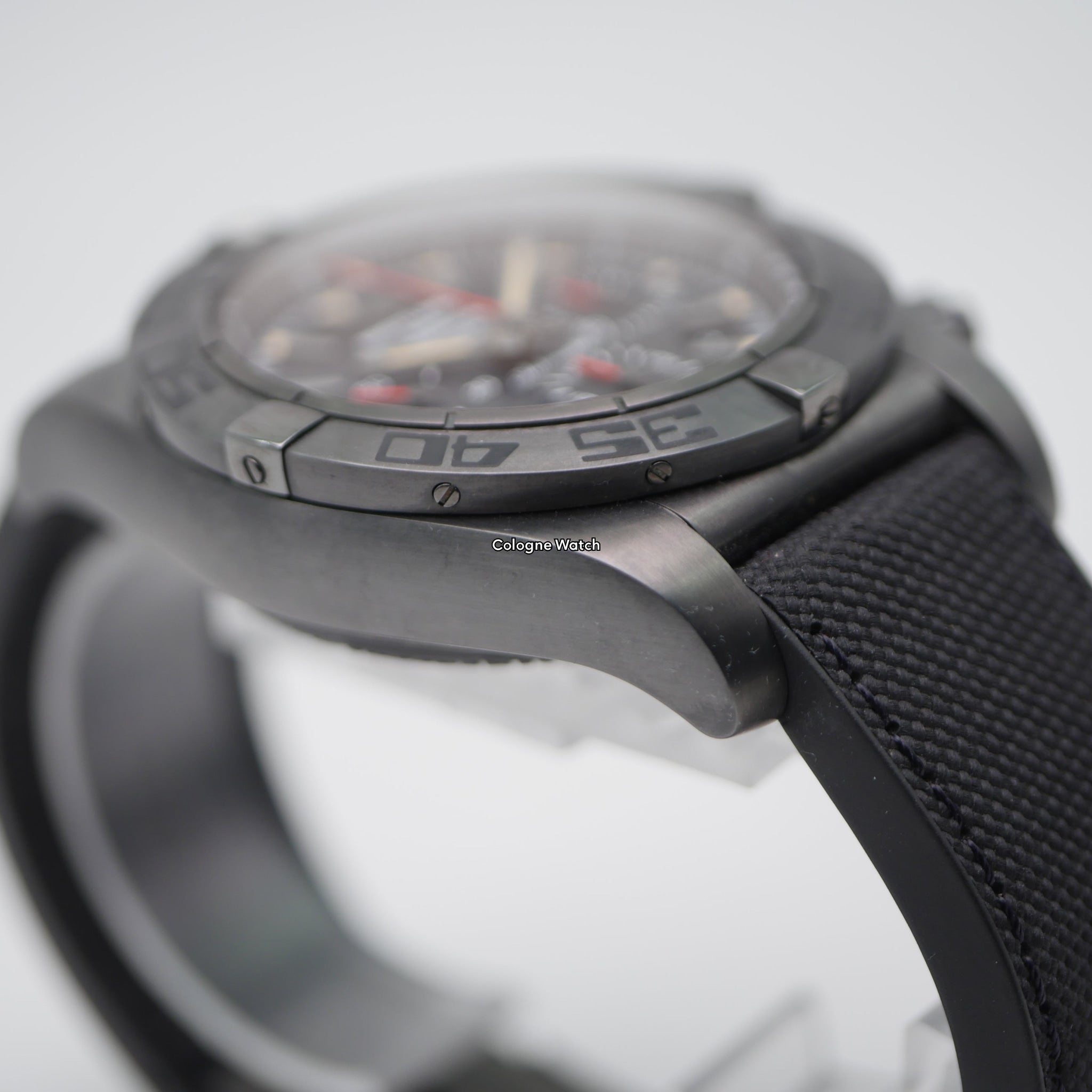 Breitling Chronomat 44 Blacksteel Stahl MB0111C3/BE35 - 2020