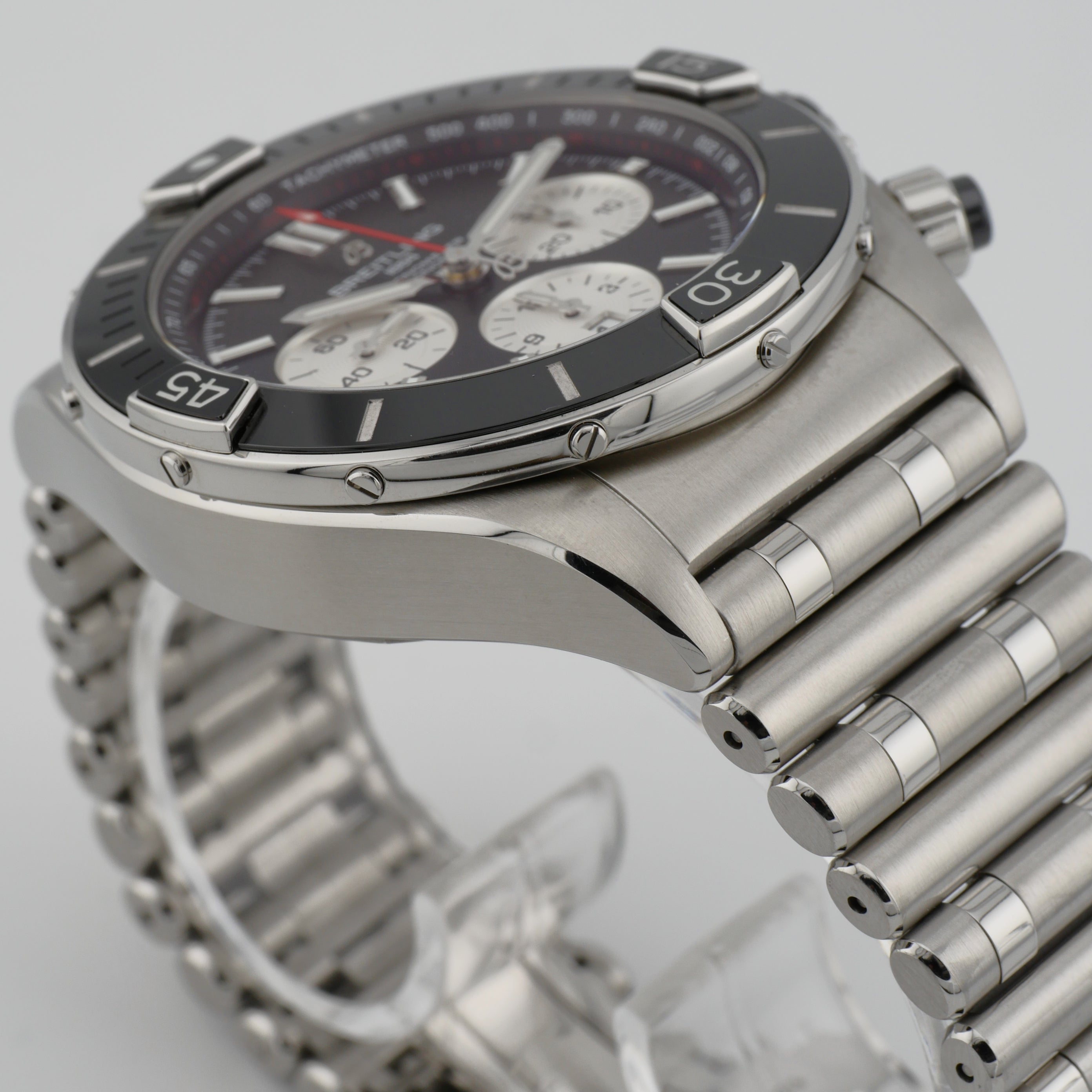 Breitling Super Chronomat B01 44 Chronograph Stahl AB0136251B1A1 - 2022