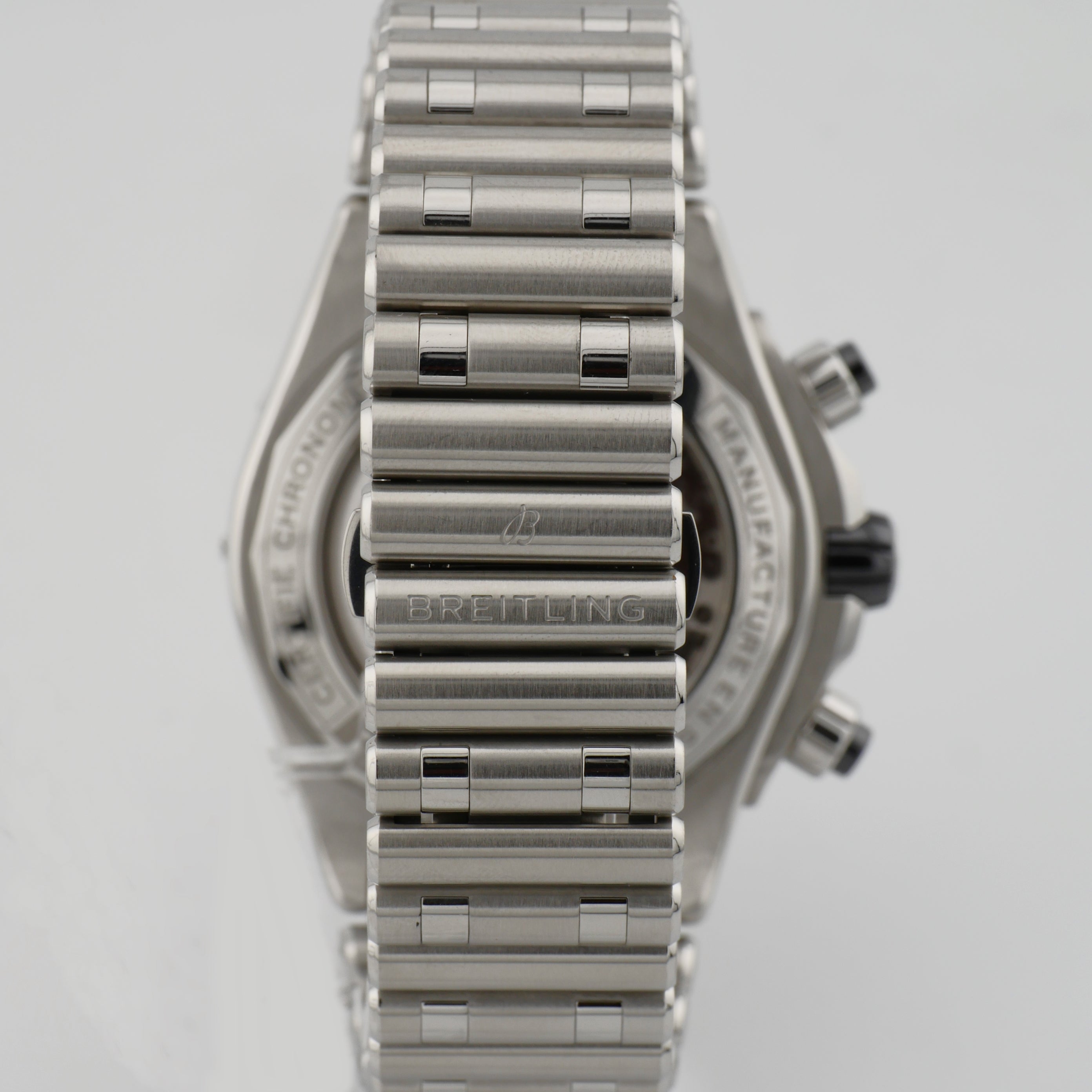 Breitling Super Chronomat B01 44 Chronograph Stahl AB0136251B1A1 - 2022