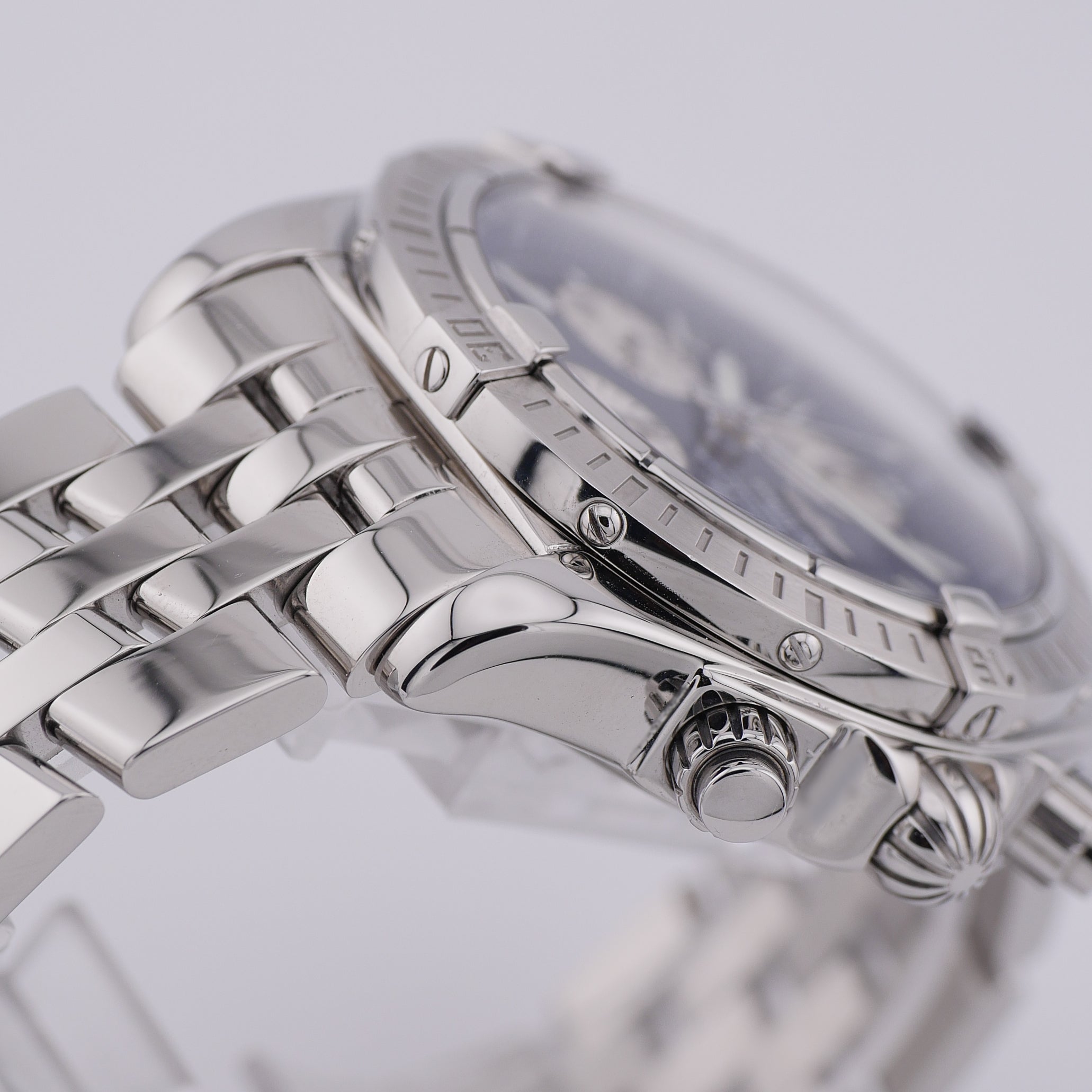 Breitling Chronomat Evolution 43 Stahl A13356/C645 - 2010