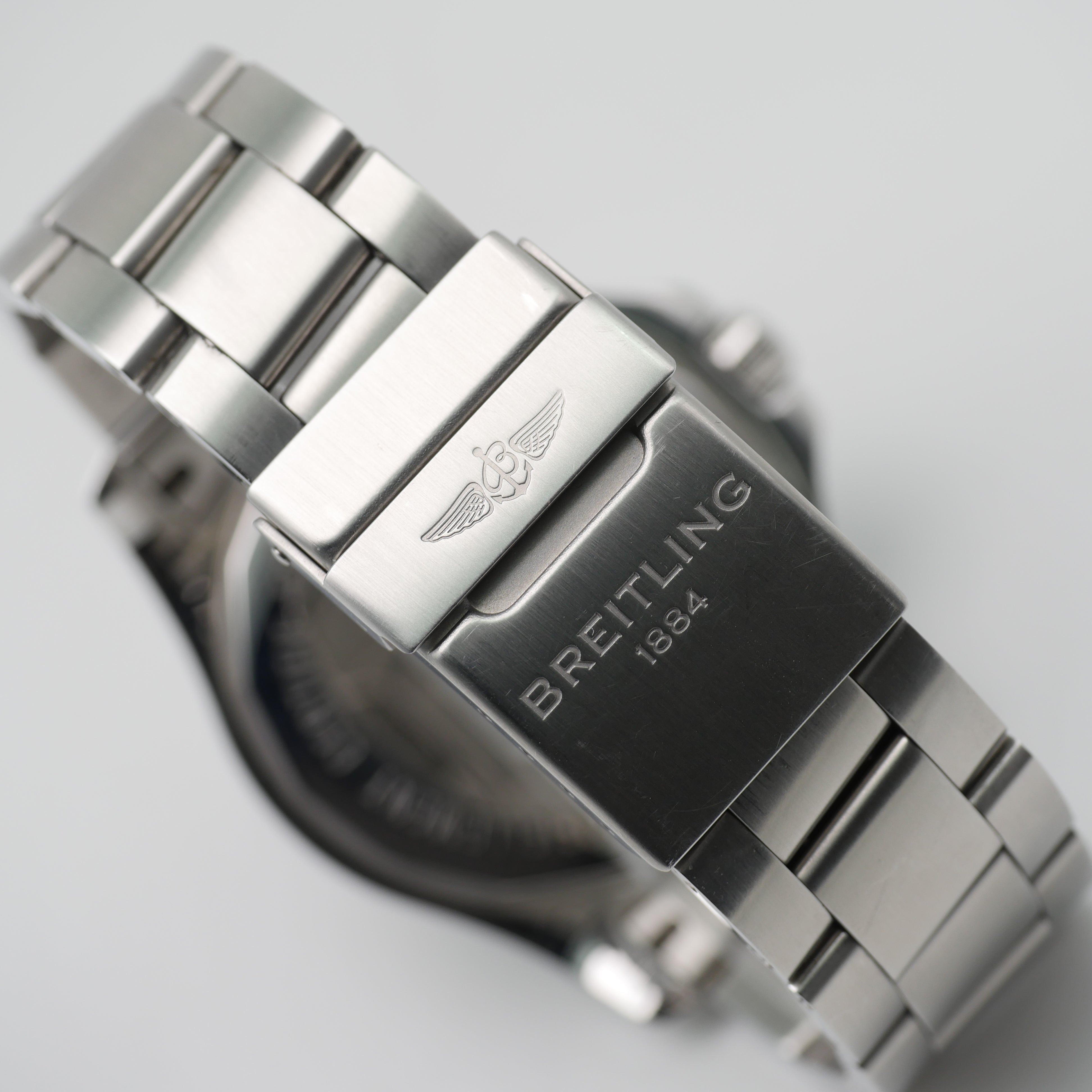 Breitling Colt Automatic Stahl A1738811 - 2019