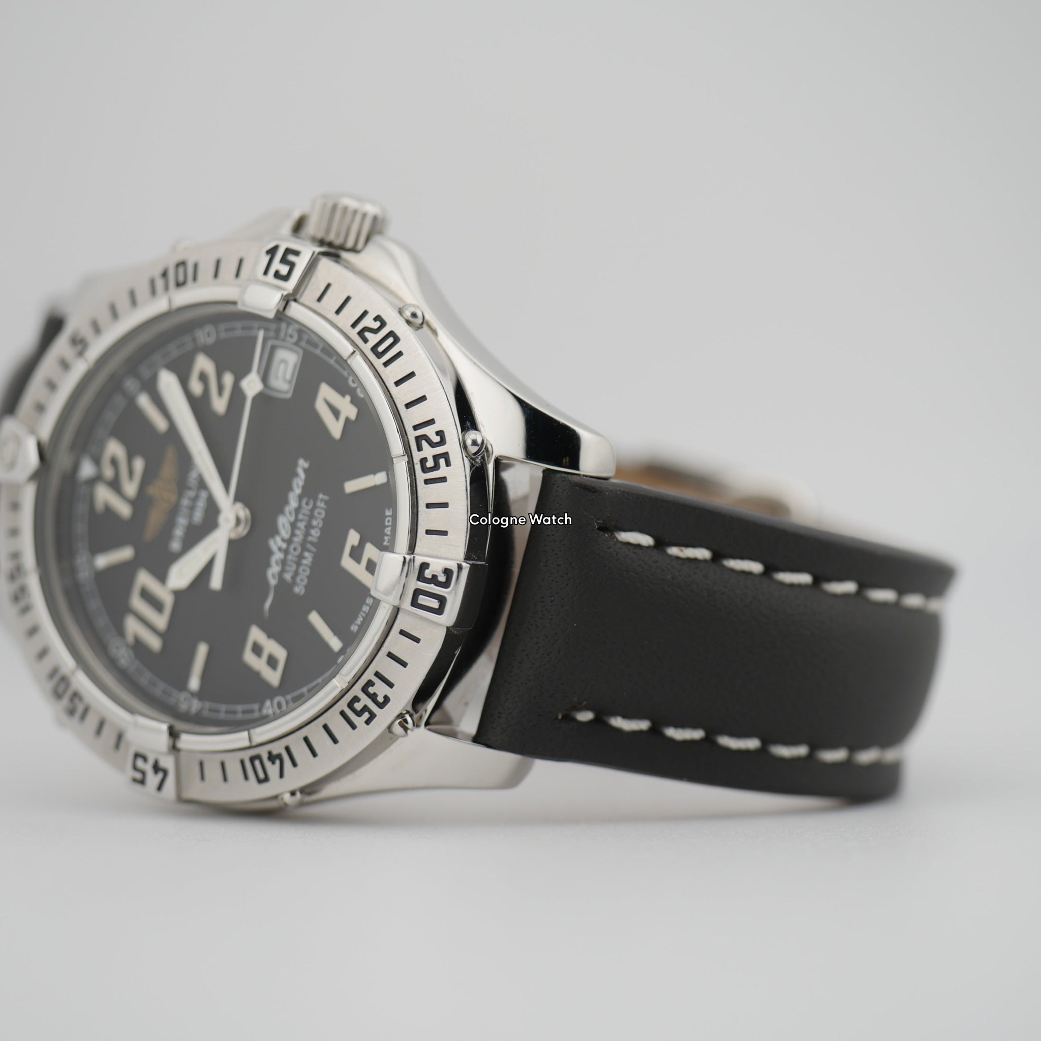 Breitling Colt Automatic Stahl A17050 - 1999