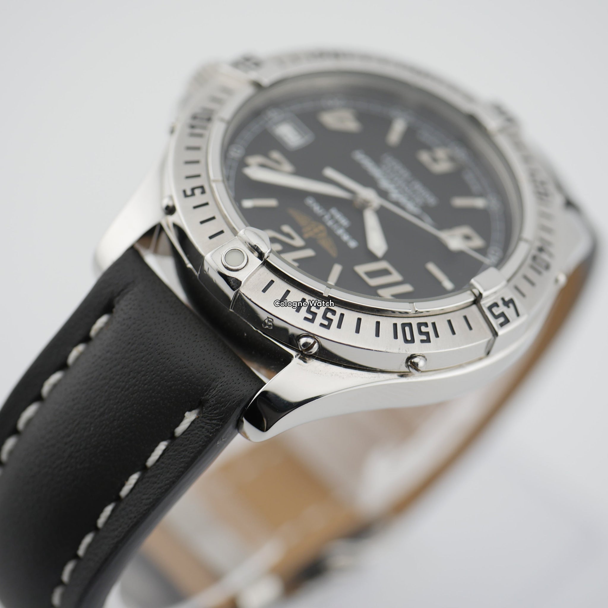Breitling Colt Automatic Stahl A17050 - 1999