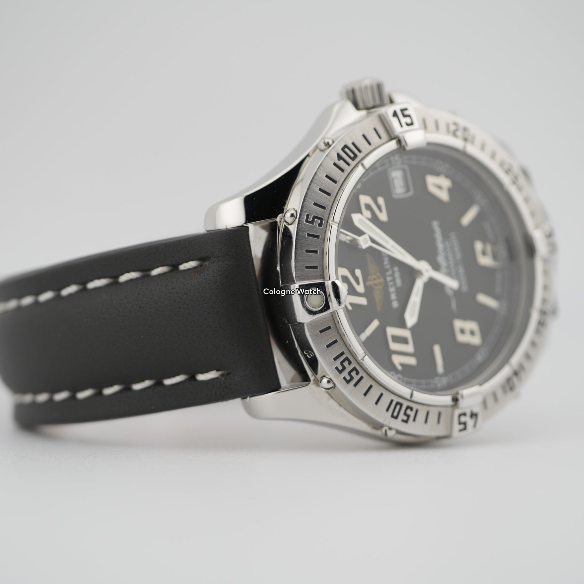 Breitling Colt Automatic Stahl A17050 - 1999