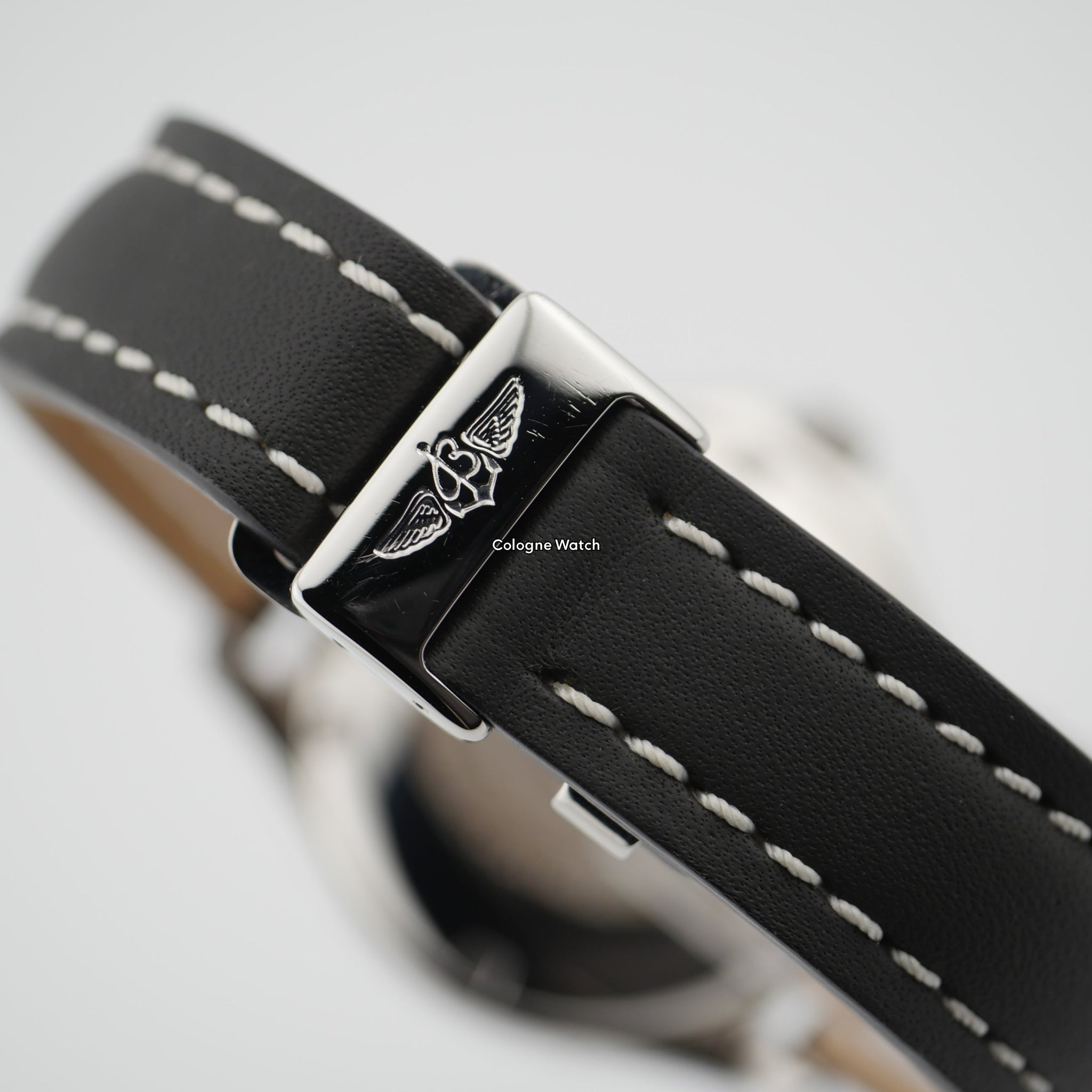 Breitling Colt Automatic Stahl A17050 - 1999