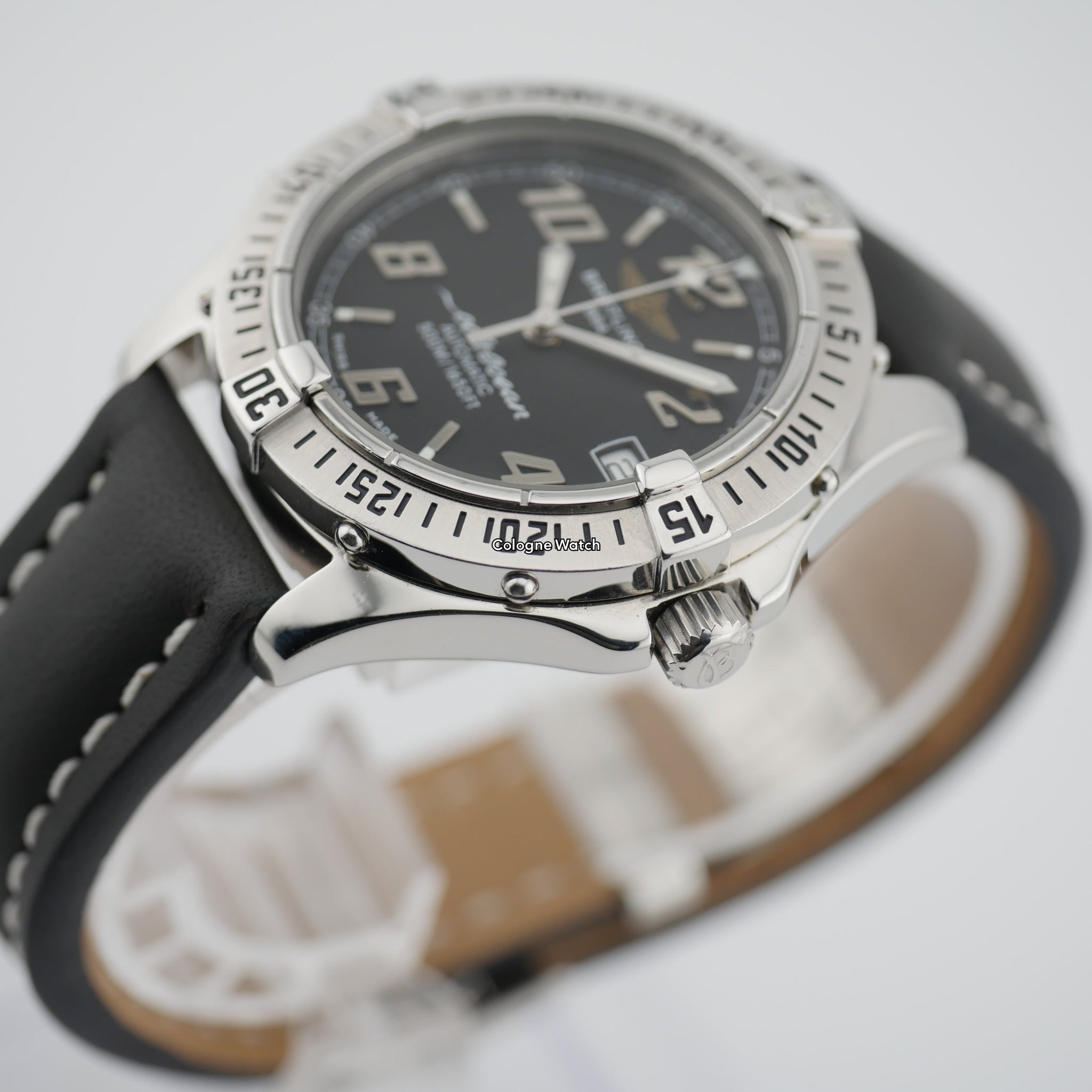 Breitling Colt Automatic Stahl A17050 - 1999