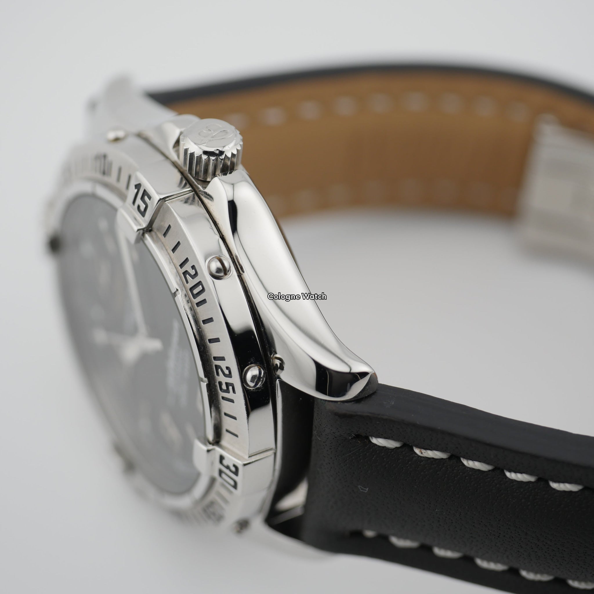 Breitling Colt Automatic Stahl A17050 - 1999