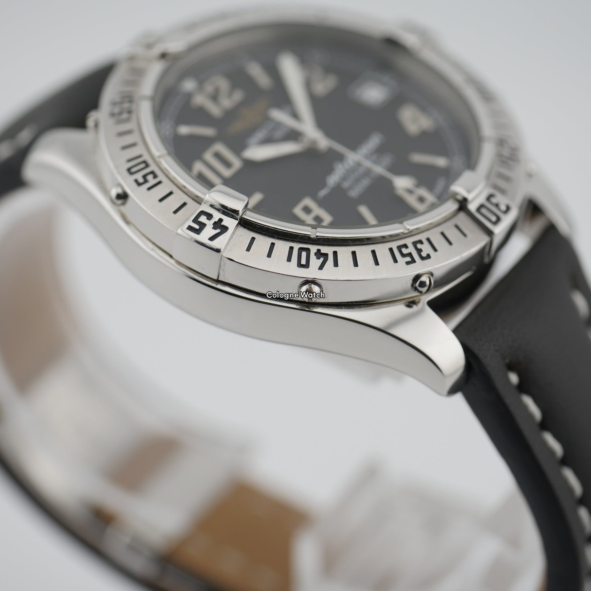 Breitling Colt Automatic Stahl A17050 - 1999