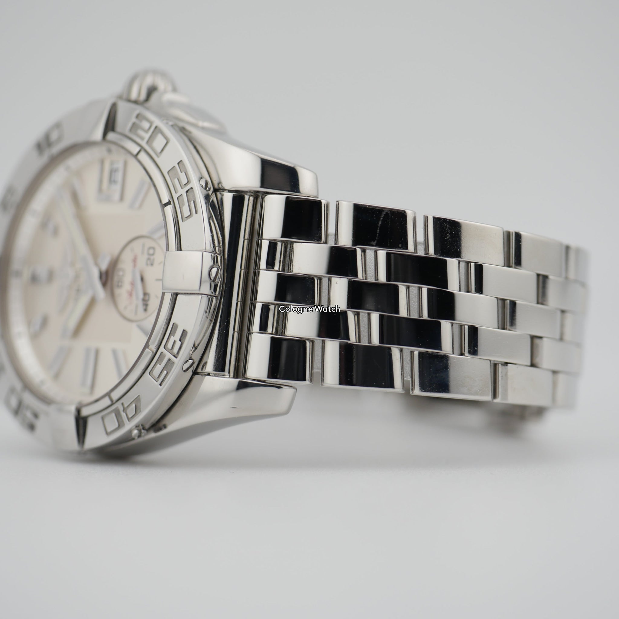 Breitling Galactic 36 Stahl A37330 - 2013