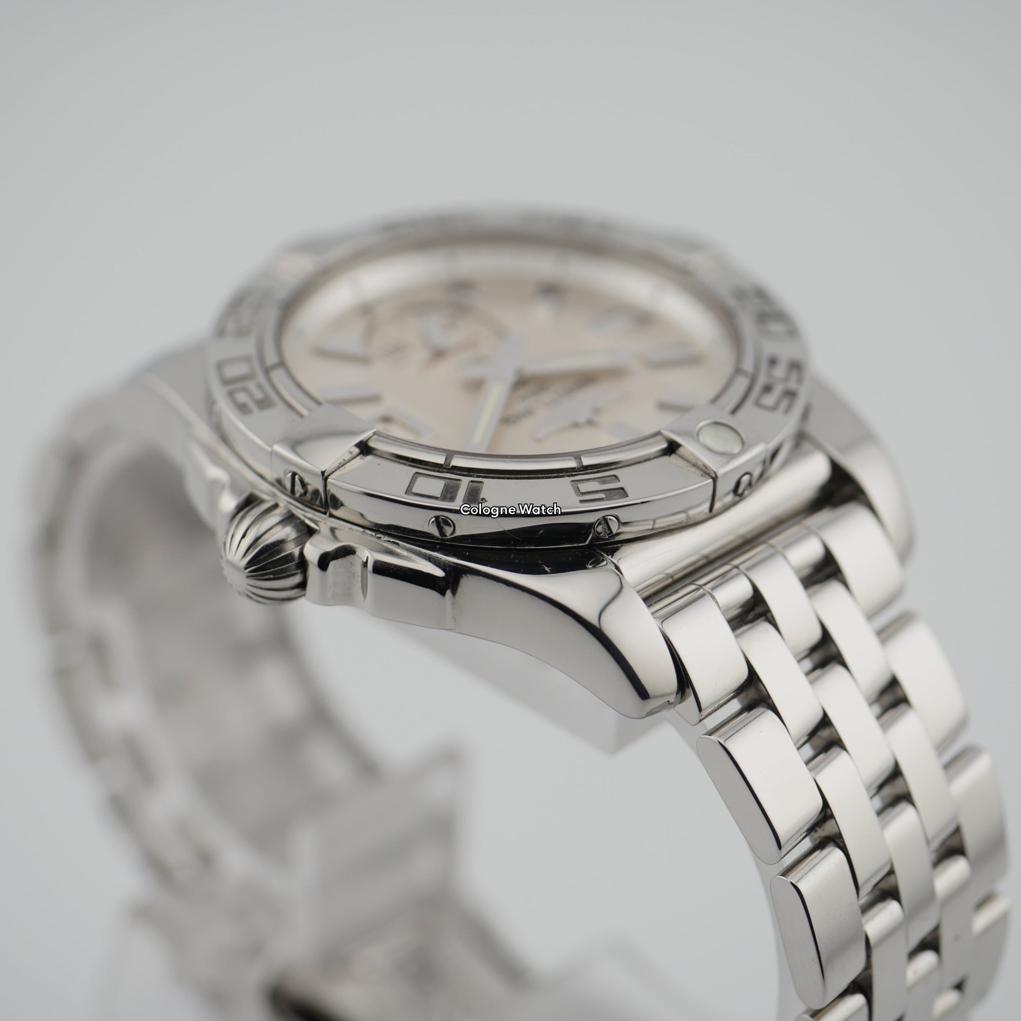 Breitling Galactic 36 Stahl A37330 - 2013