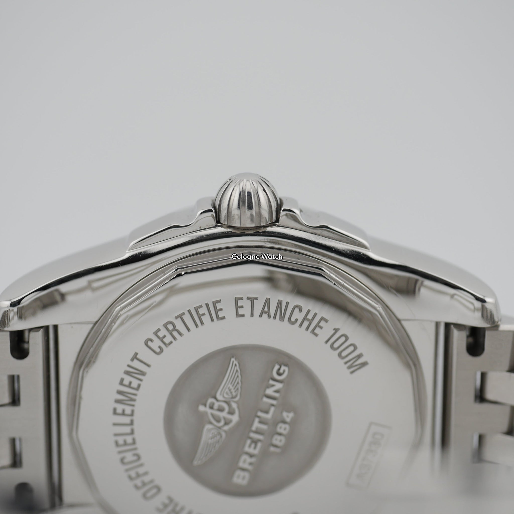 Breitling Galactic 36 Stahl A37330 - 2013
