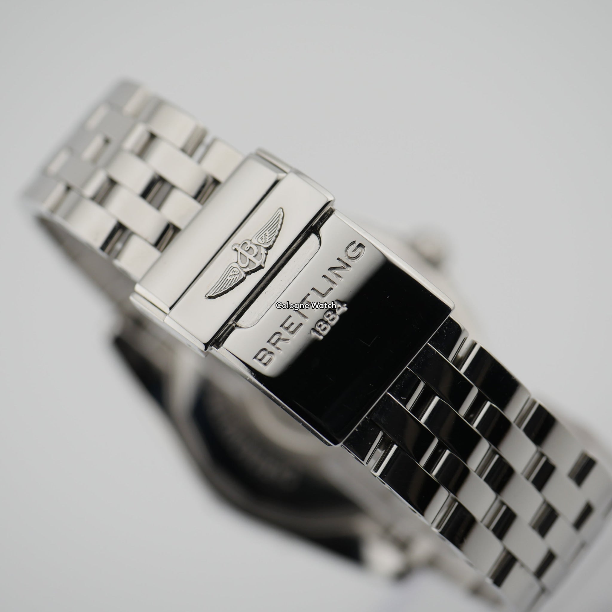 Breitling Galactic 36 Stahl A37330 - 2013