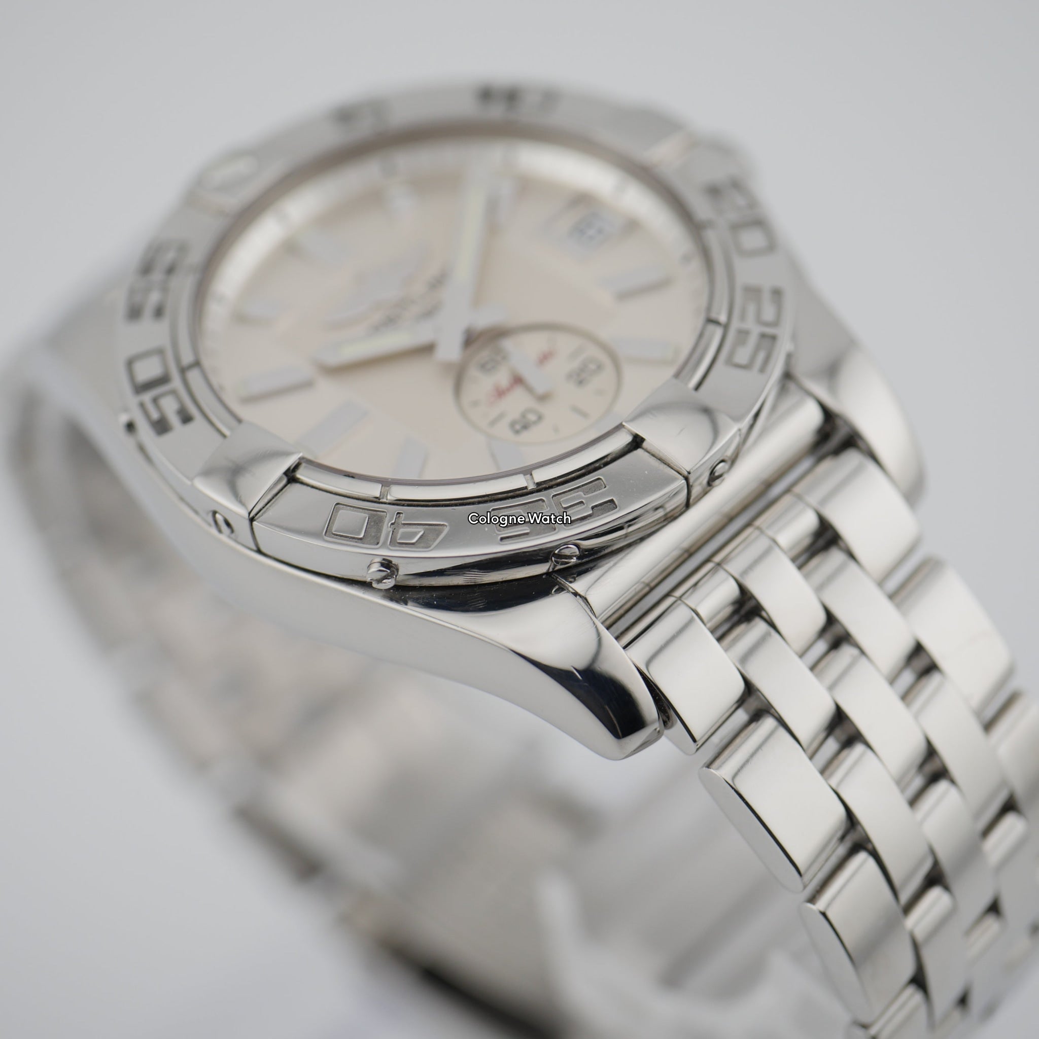 Breitling Galactic 36 Stahl A37330 - 2013