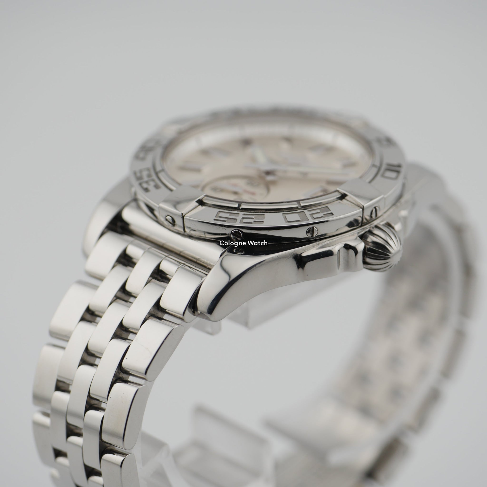 Breitling Galactic 36 Stahl A37330 - 2013