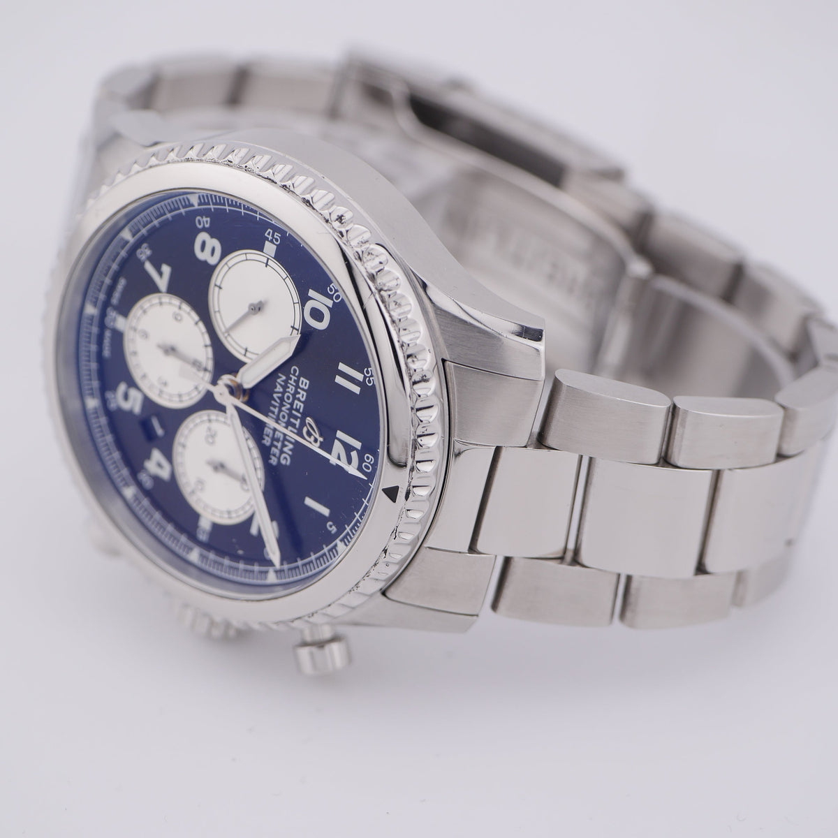 Breitling Navitimer B01 Chronograph 43 Stahl AB0117131B1A1 - 2020