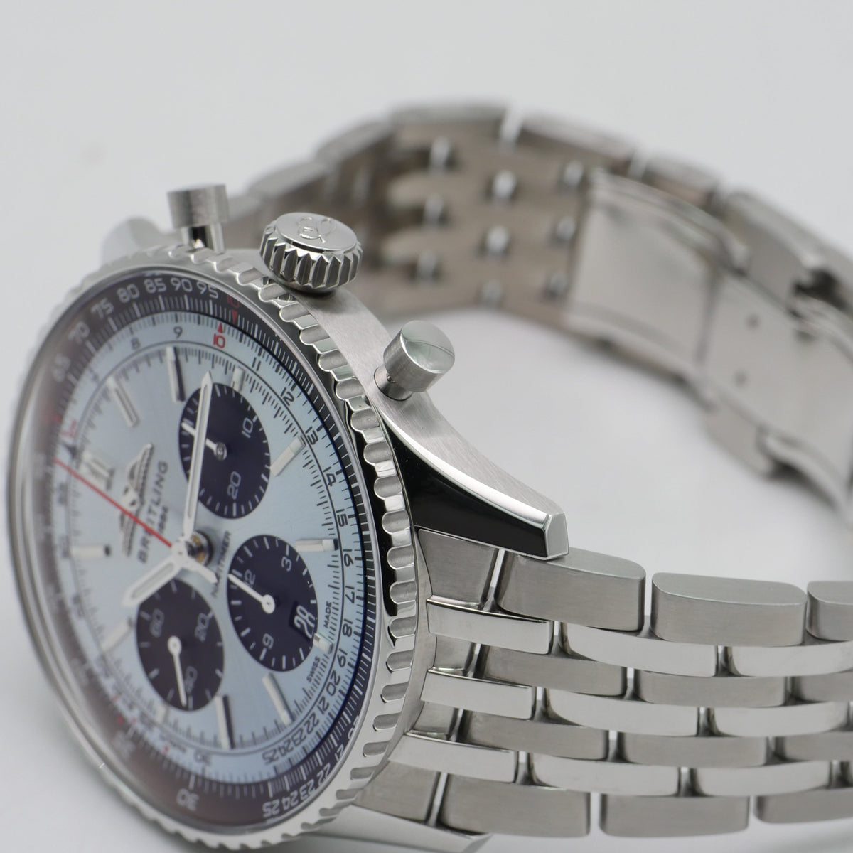 Breitling Navitimer B01 Chronograph 42 Stahl AB0138241C1A1 - 2023
