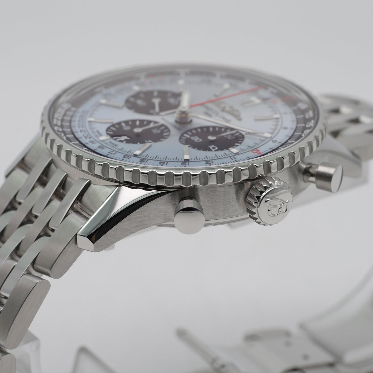 Breitling Navitimer B01 Chronograph 42 Stahl AB0138241C1A1 - 2023