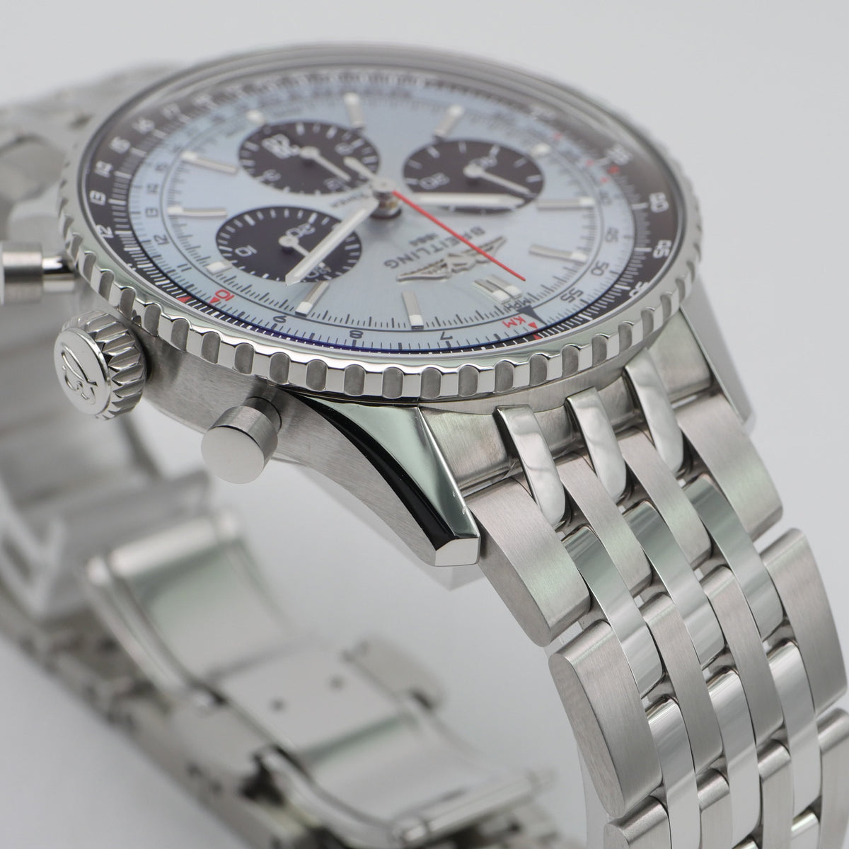 Breitling Navitimer B01 Chronograph 42 Stahl AB0138241C1A1 - 2023