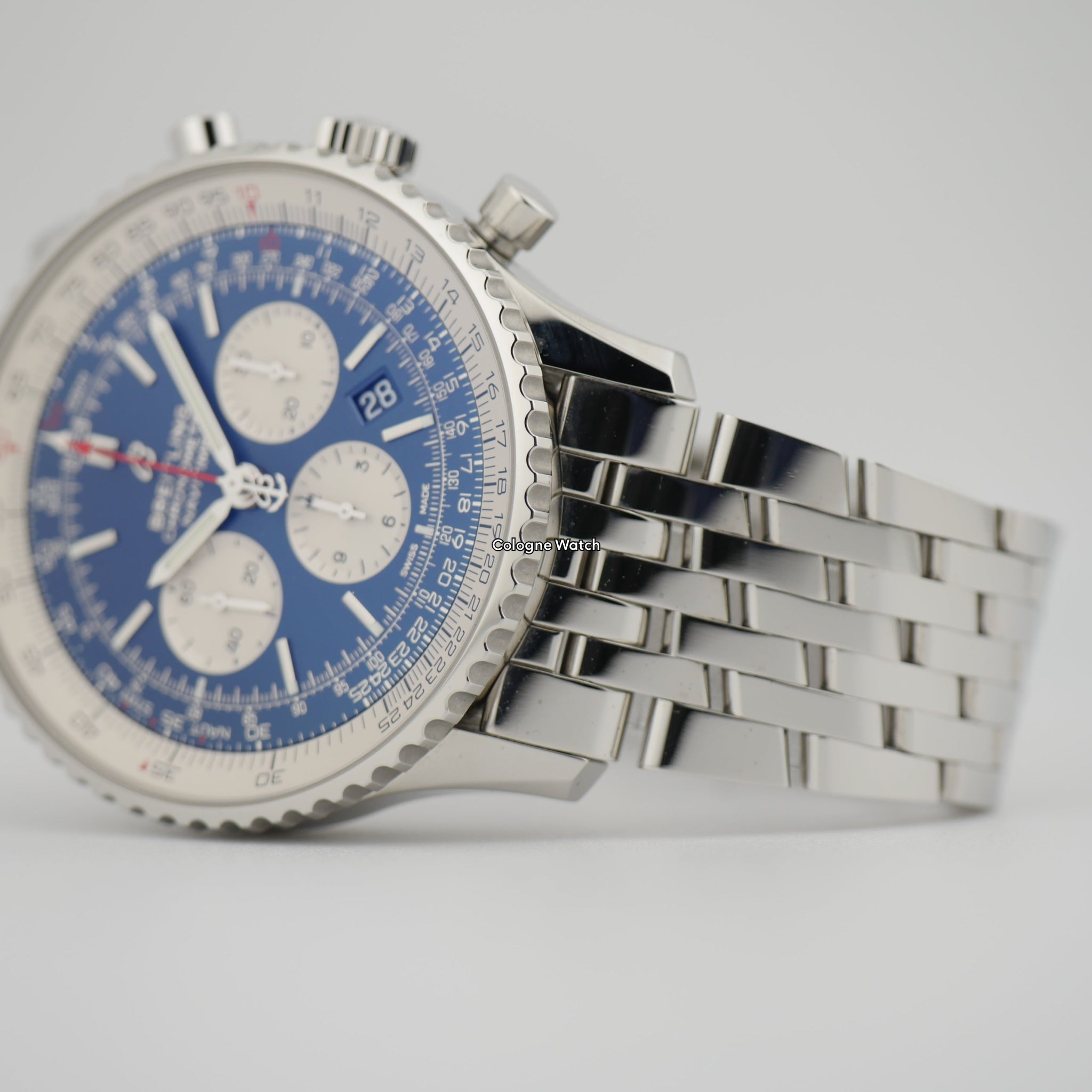 Breitling Navitimer B01 Chronograph 46 Stahl AB0127 - 2022