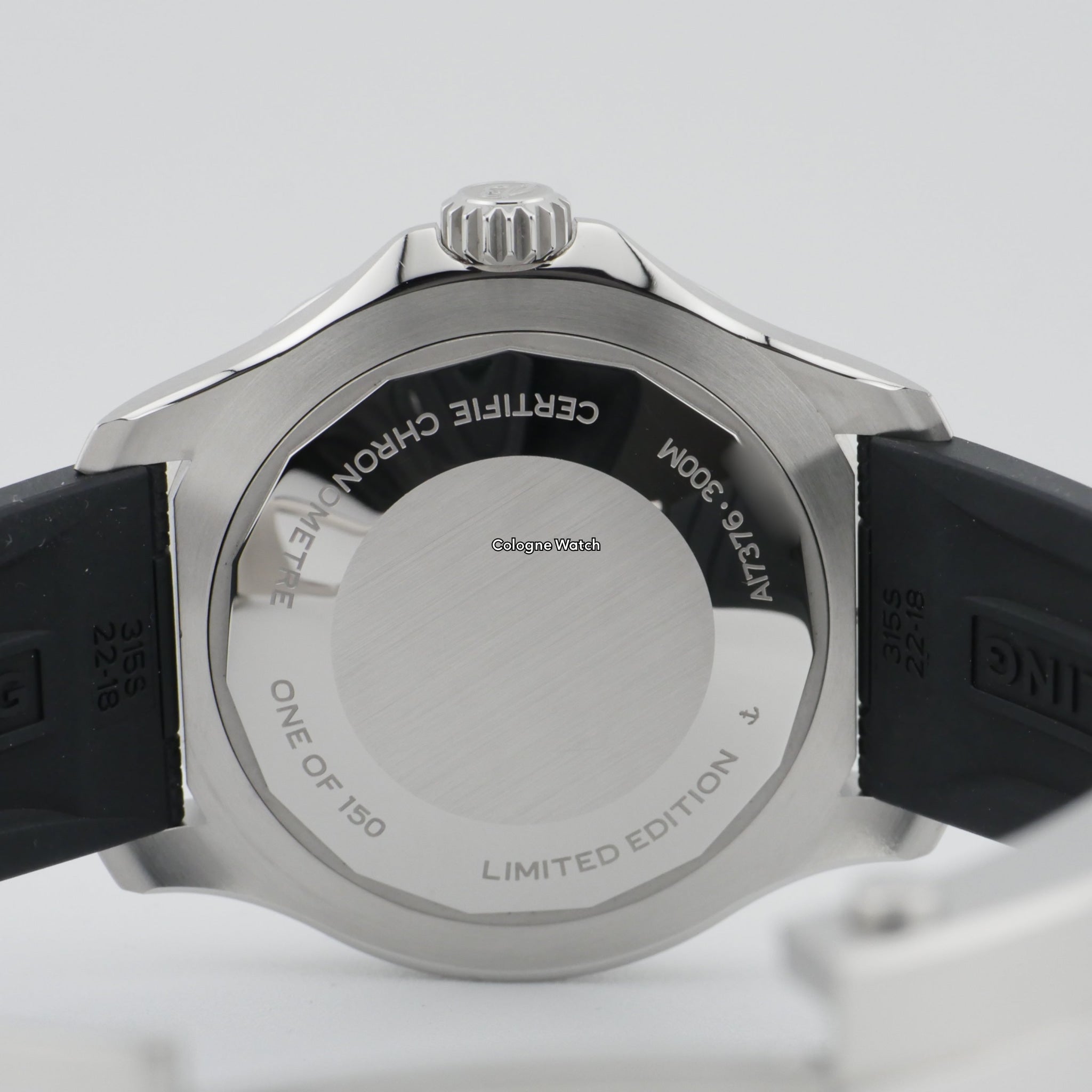 Breitling SuperOcean Automatic 44 Stahl A173762A1B1S1 - 2024