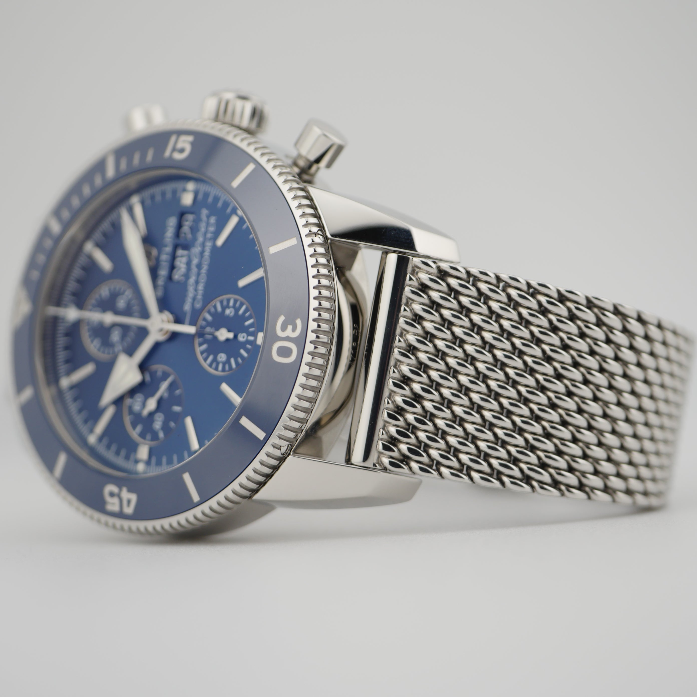 Breitling SuperOcean Heritage 44 Stahl A13313