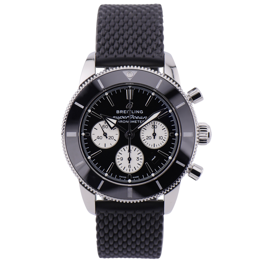 Breitling SuperOcean Heritage 44 Stahl AB0162121B1S1 - 2023