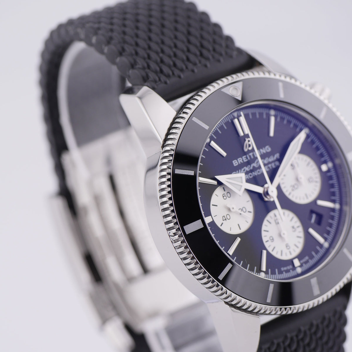 Breitling SuperOcean Heritage 44 Stahl AB0162121B1S1 - 2023