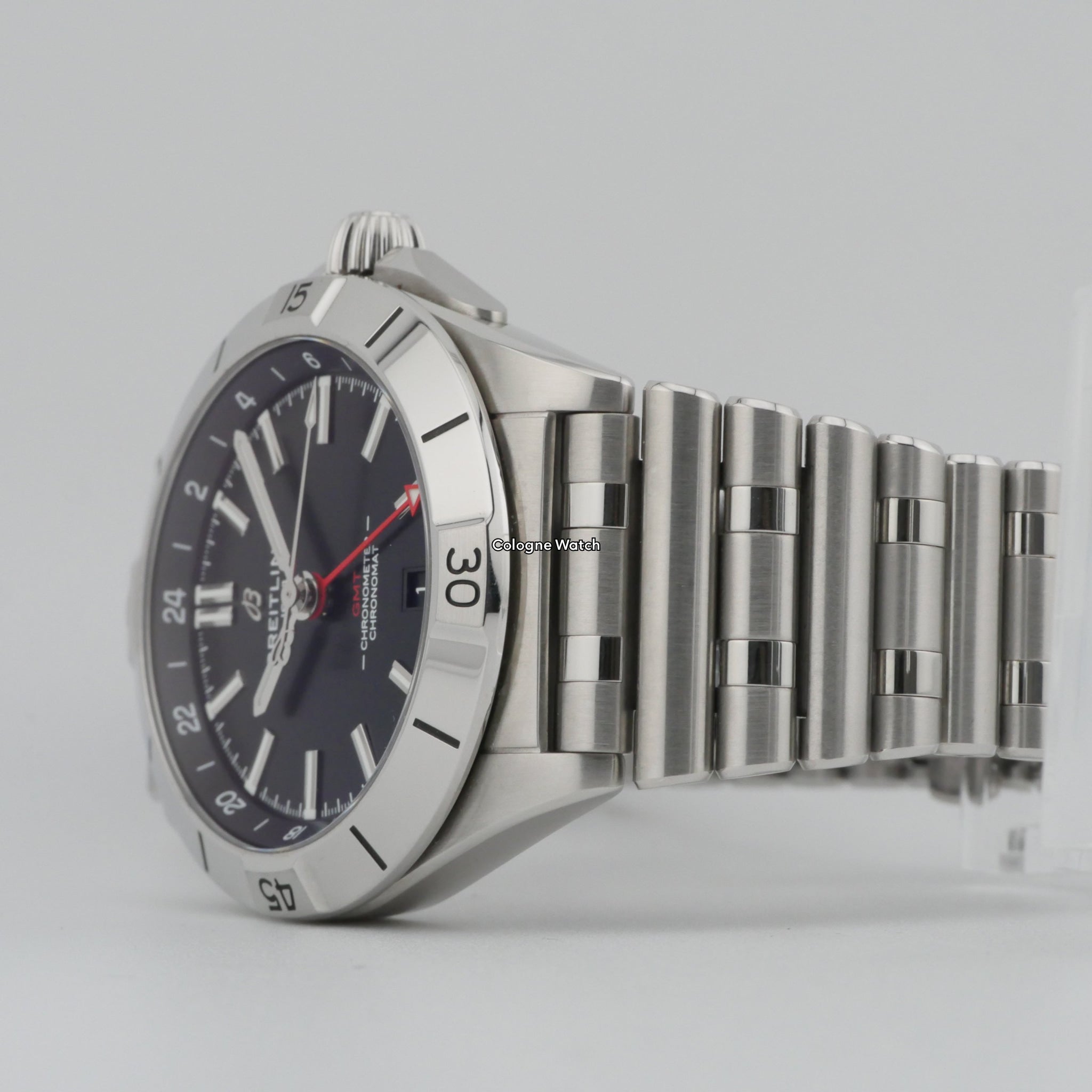 Breitling Chronomat GMT 40 Stahl A32398