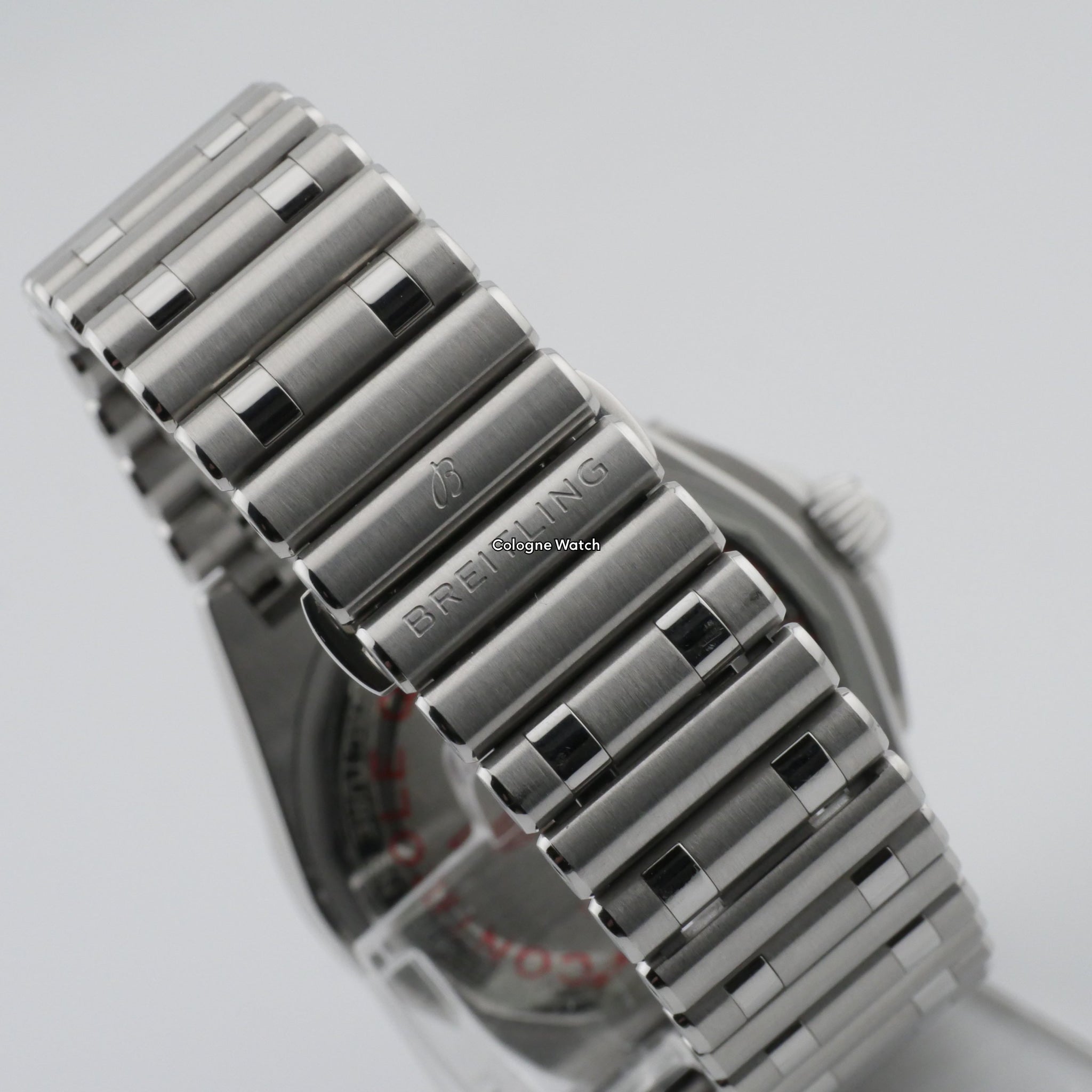 Breitling Chronomat GMT 40 Stahl A32398