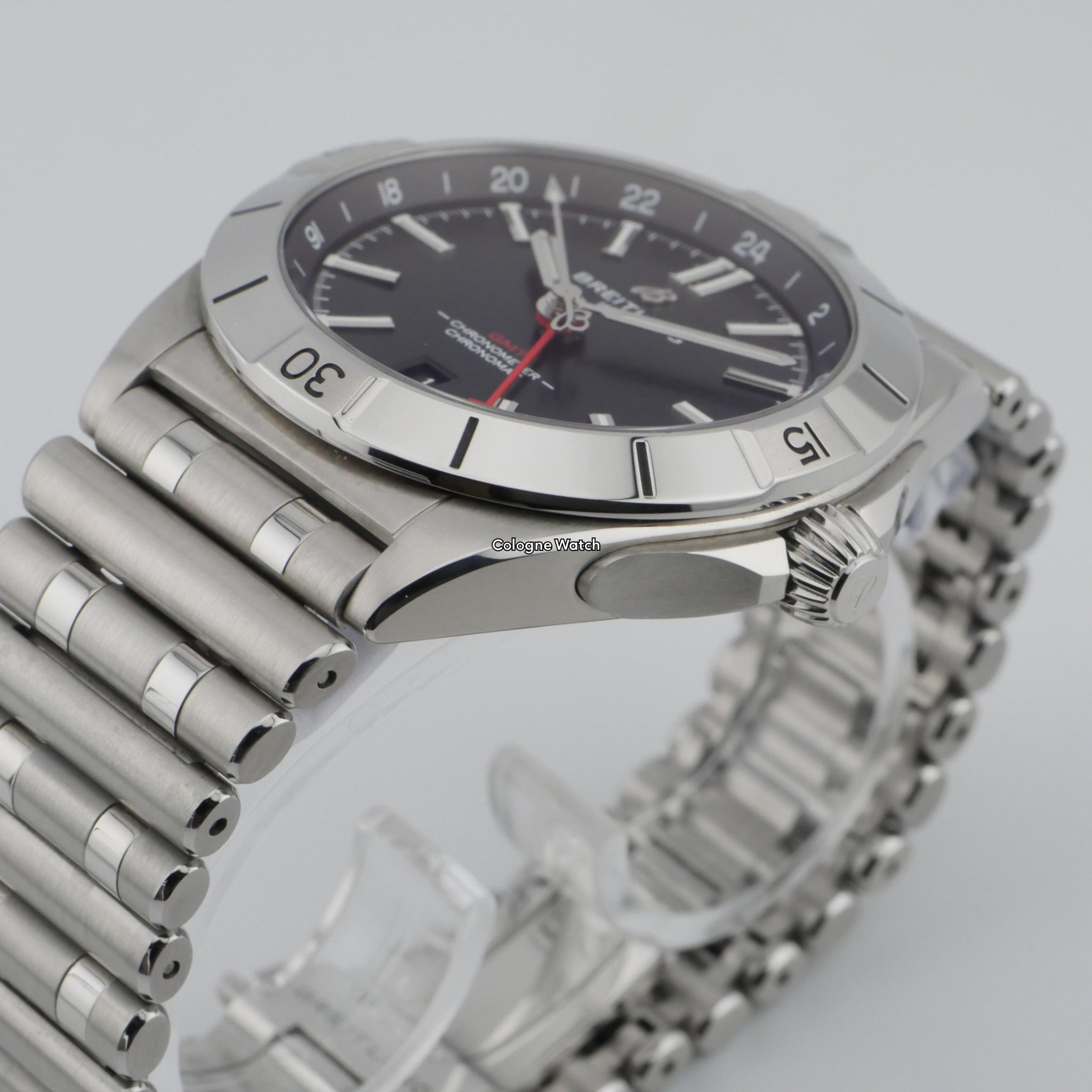 Breitling Chronomat GMT 40 Stahl A32398